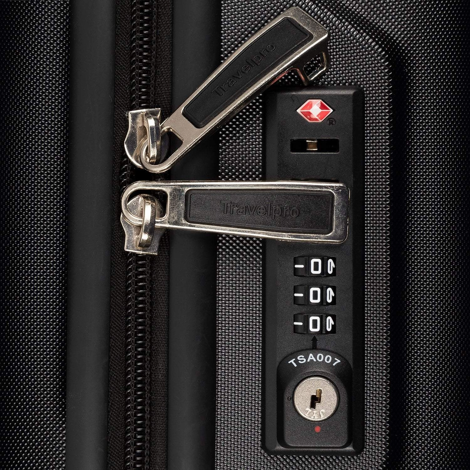 Travelpro Maxlite 5 - International Hardside Carry-On Spinner Luggage