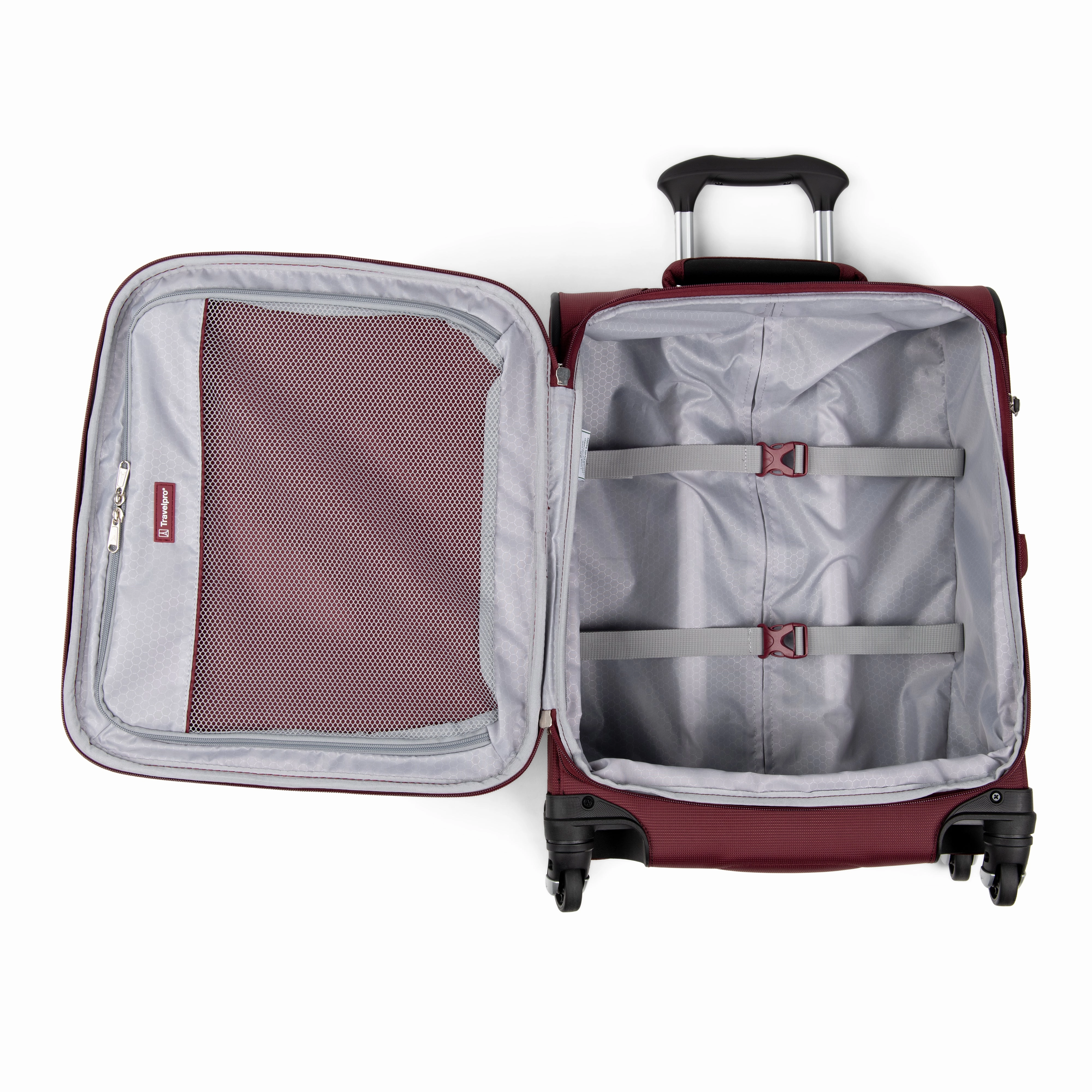 Travelpro Maxlite 5 Carry-On 19-Inch 4-Wheel Softside Luggage