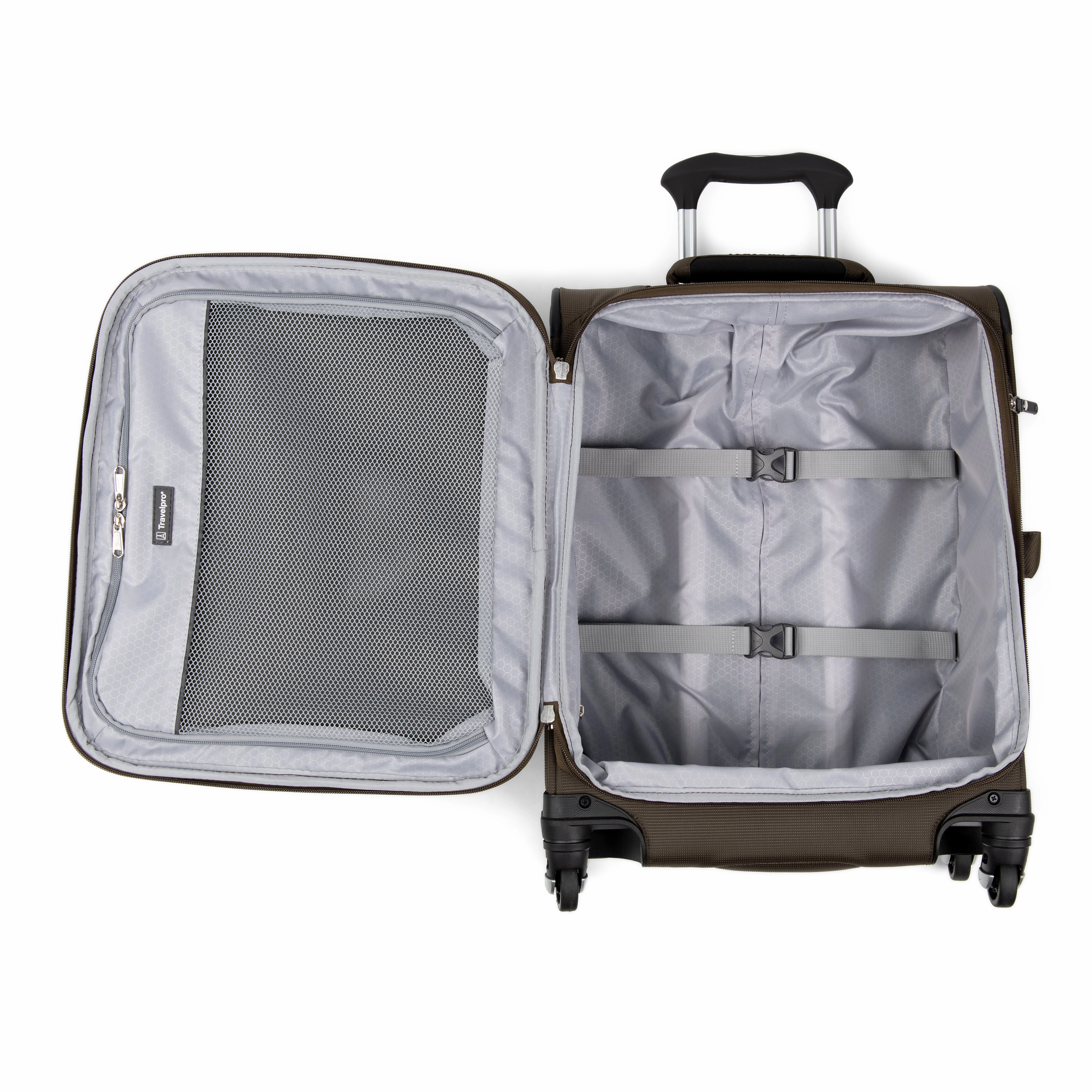 Travelpro Maxlite 5 Carry-On 19-Inch 4-Wheel Softside Luggage