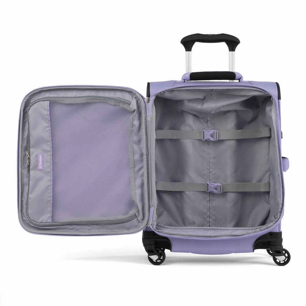 Travelpro Maxlite 5 Carry-On 19-Inch 4-Wheel Softside Luggage