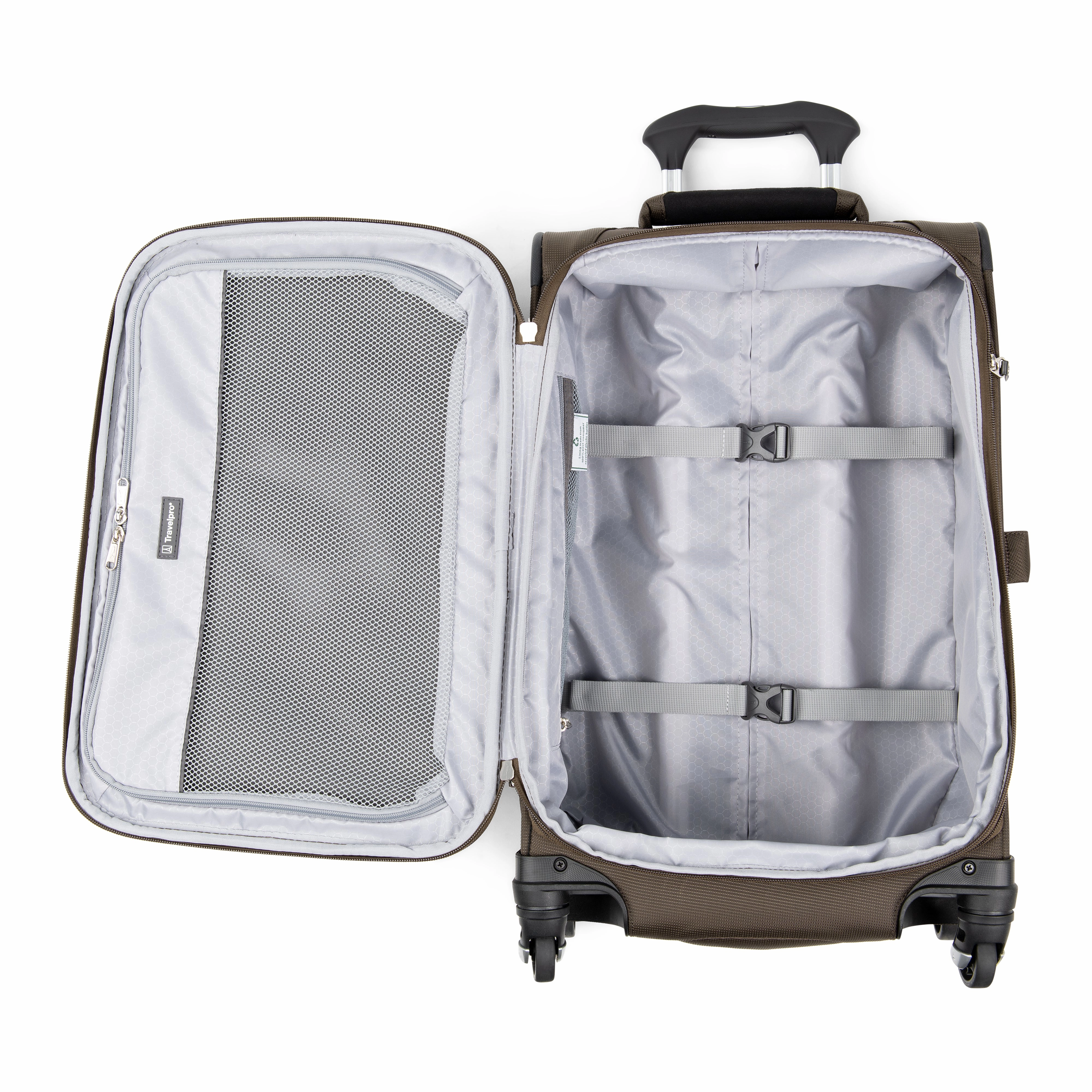 Travelpro Maxlite 5 Carry-On 21-Inch 4-Wheel Softside Luggage