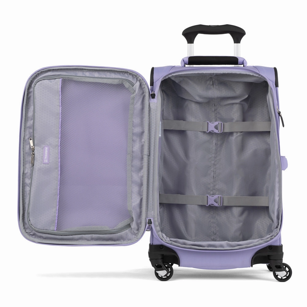Travelpro Maxlite 5 Carry-On 21-Inch 4-Wheel Softside Luggage