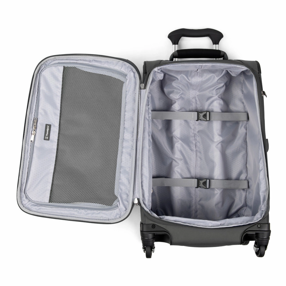Travelpro Maxlite 5 Carry-On 21-Inch 4-Wheel Softside Luggage