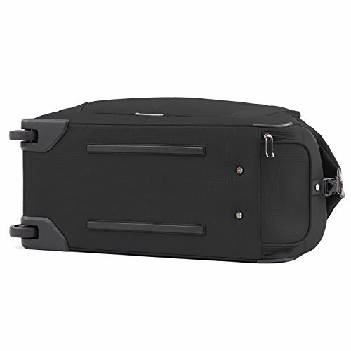 Travelpro Maxlite 5 Carry Rolling Duffel, Black, One Size