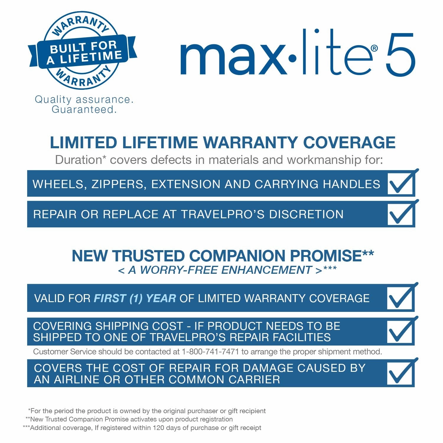 Travelpro Maxlite 5 Checked-Large 29-Inch 4-Wheel Softside Luggage