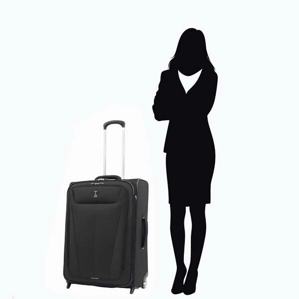 Travelpro Maxlite 5 Expandable Rollaboard Luggage 26-Inch