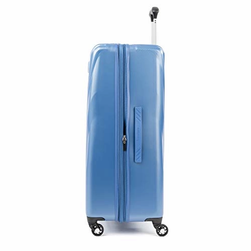 Travelpro Maxlite 5 Hardside 4-Pc Set: Exp. C/O, 25-Inch And 29-Inch Spinner With Travel Pillow