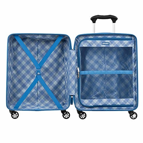 Travelpro Maxlite 5 Hardside 4-Pc Set: Exp. C/O, 25-Inch And 29-Inch Spinner With Travel Pillow