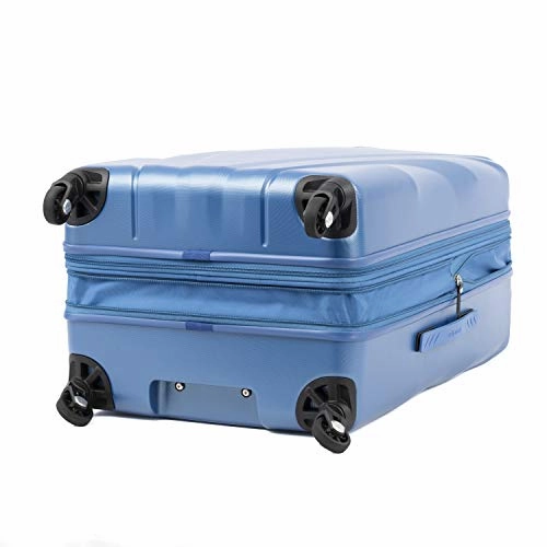Travelpro Maxlite 5 Hardside 4-Pc Set: Exp. C/O, 25-Inch And 29-Inch Spinner With Travel Pillow