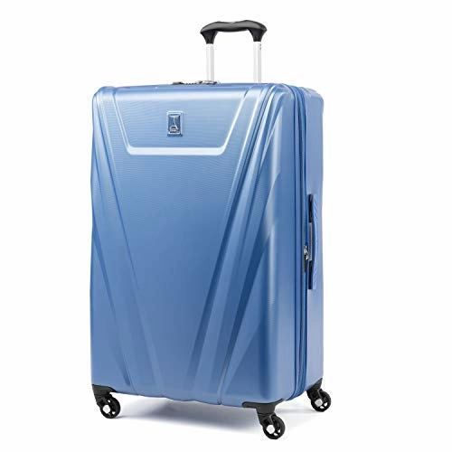Travelpro Maxlite 5 Hardside 4-Pc Set: Exp. C/O, 25-Inch And 29-Inch Spinner With Travel Pillow