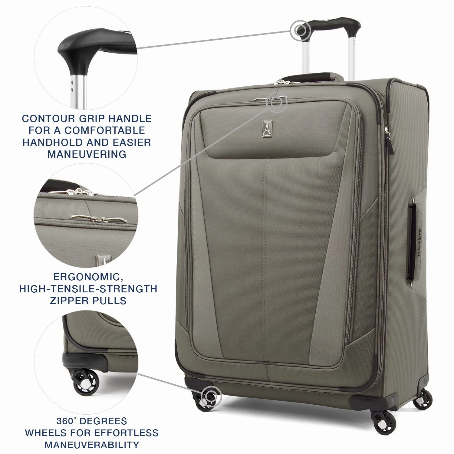 Travelpro Maxlite 5 Lightweight 29" Expandable Spinner