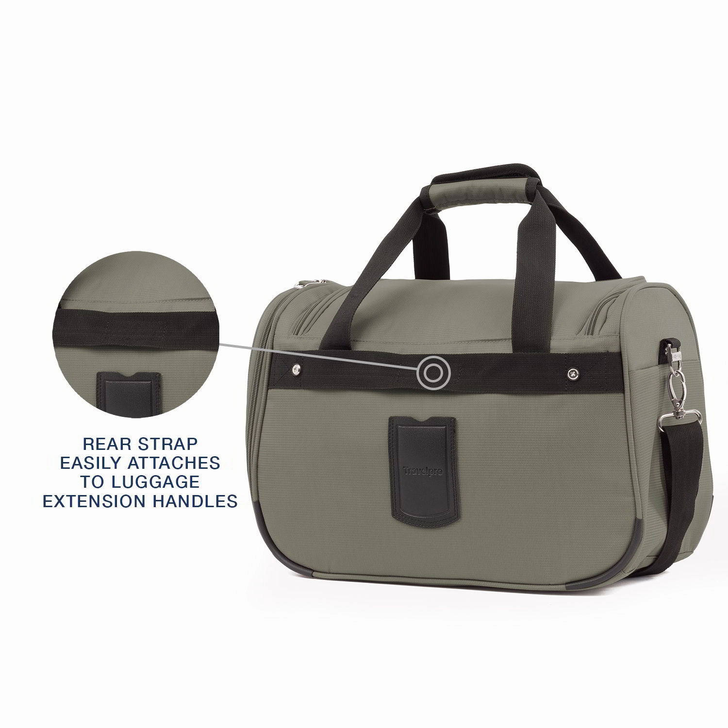 Travelpro Maxlite 5 Lightweight Carry-on Soft Tote