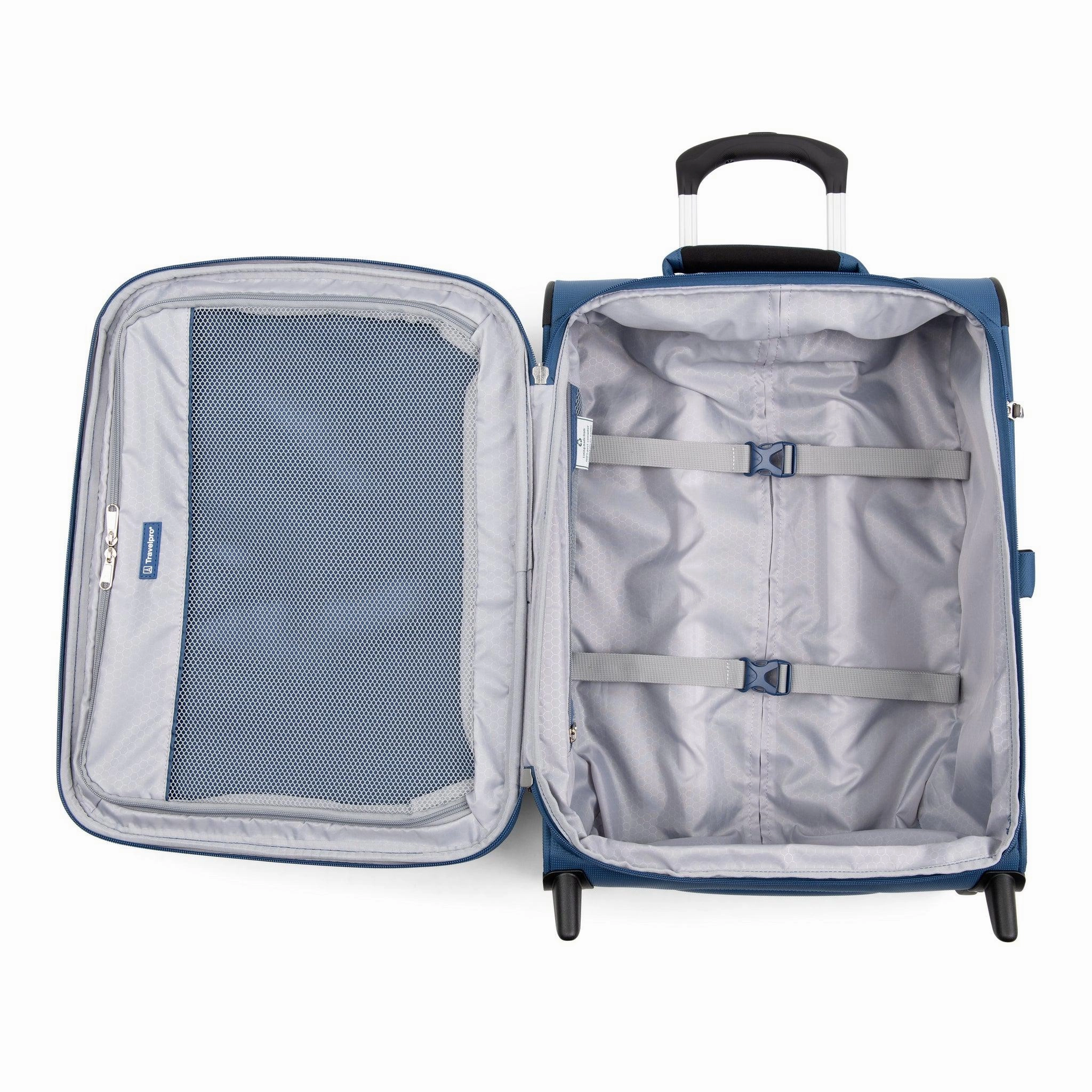 Travelpro Maxlite 5 Lightweight International Expandable Carry-On Rollaboard (2-Wheeled)