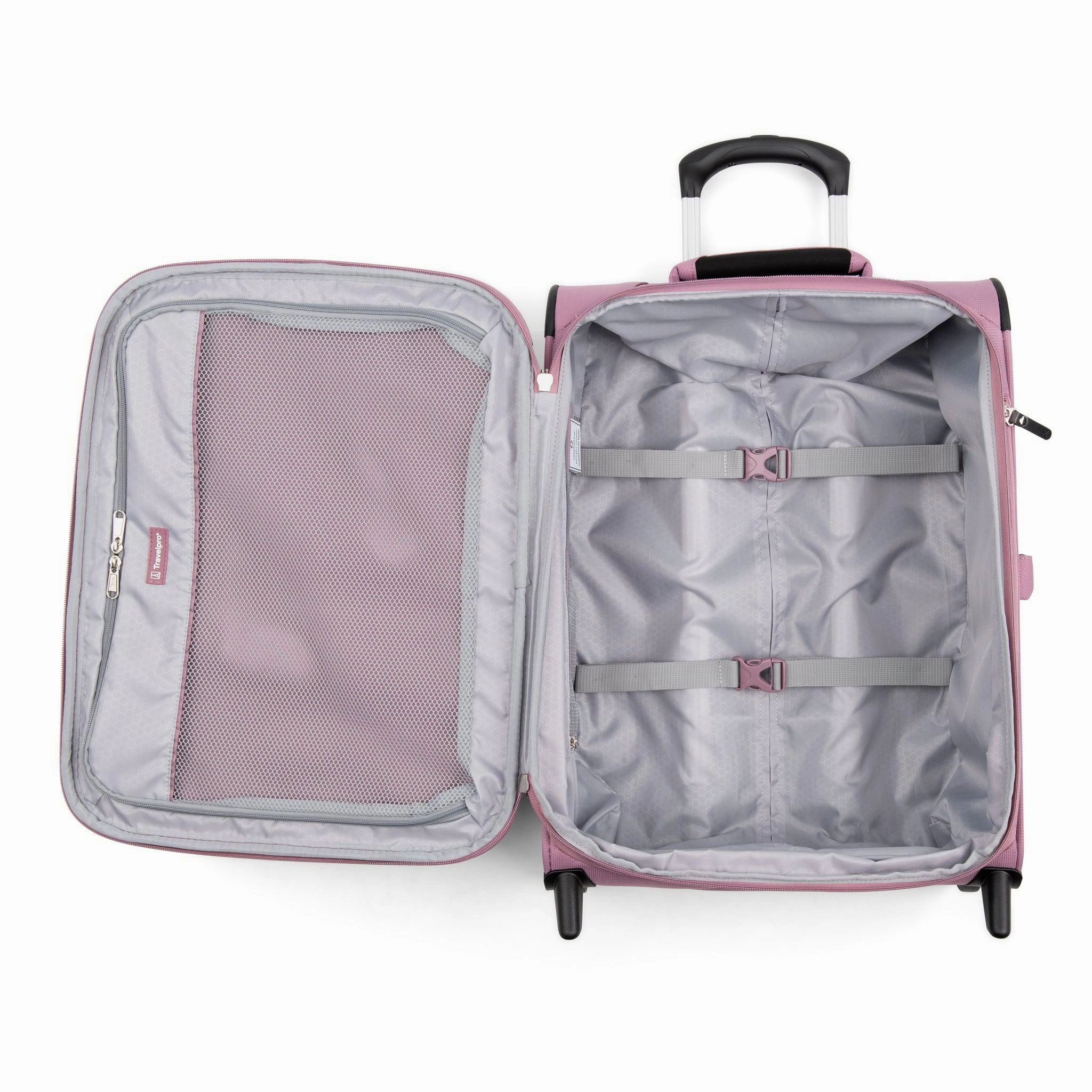 Travelpro Maxlite 5 Lightweight International Expandable Carry-On Rollaboard (2-Wheeled)
