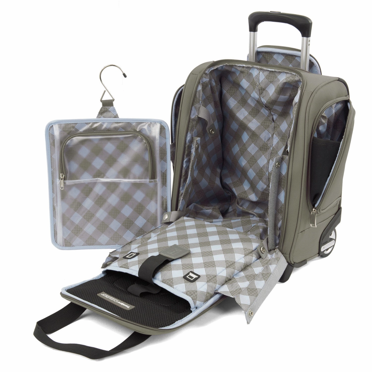 Travelpro Maxlite 5 Rolling Underseat Carry-On