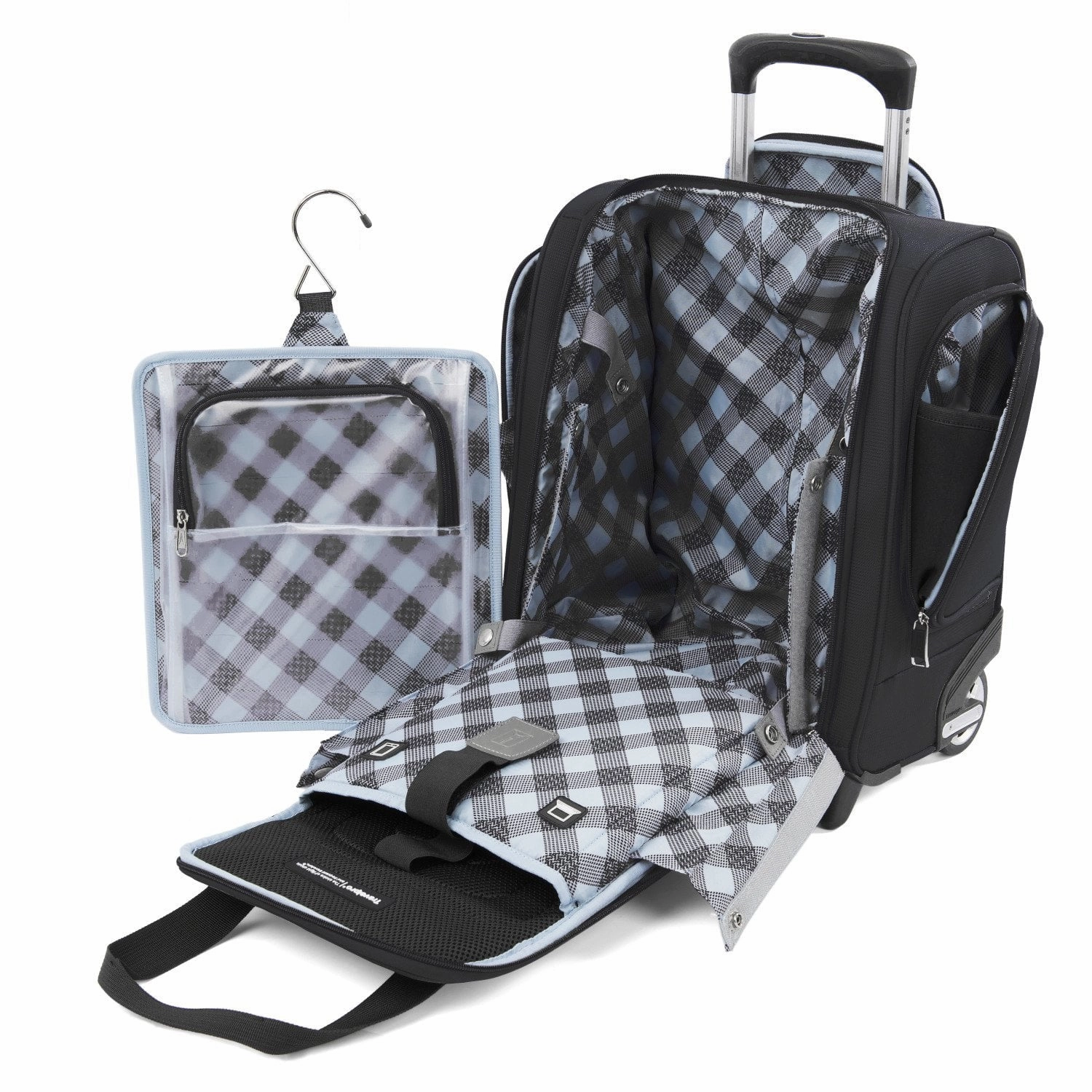 Travelpro Maxlite 5 Rolling Underseat Carry-On Luggage
