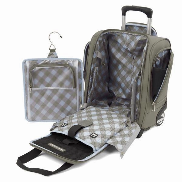Travelpro Maxlite 5 Rolling Underseat Carry-On Luggage