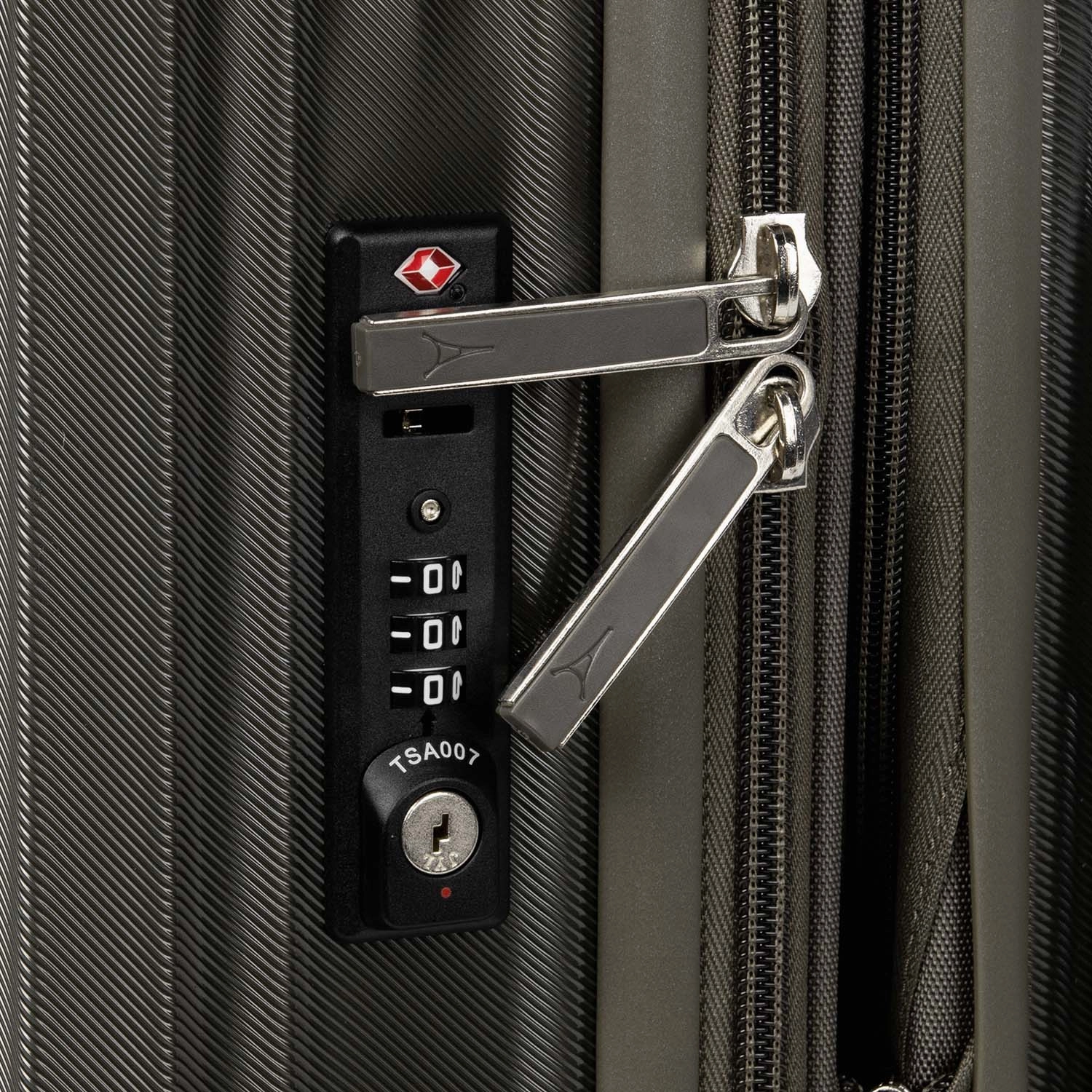 Travelpro Maxlite Air Compact Carry-On Expandable Hardside Spinner Luggage