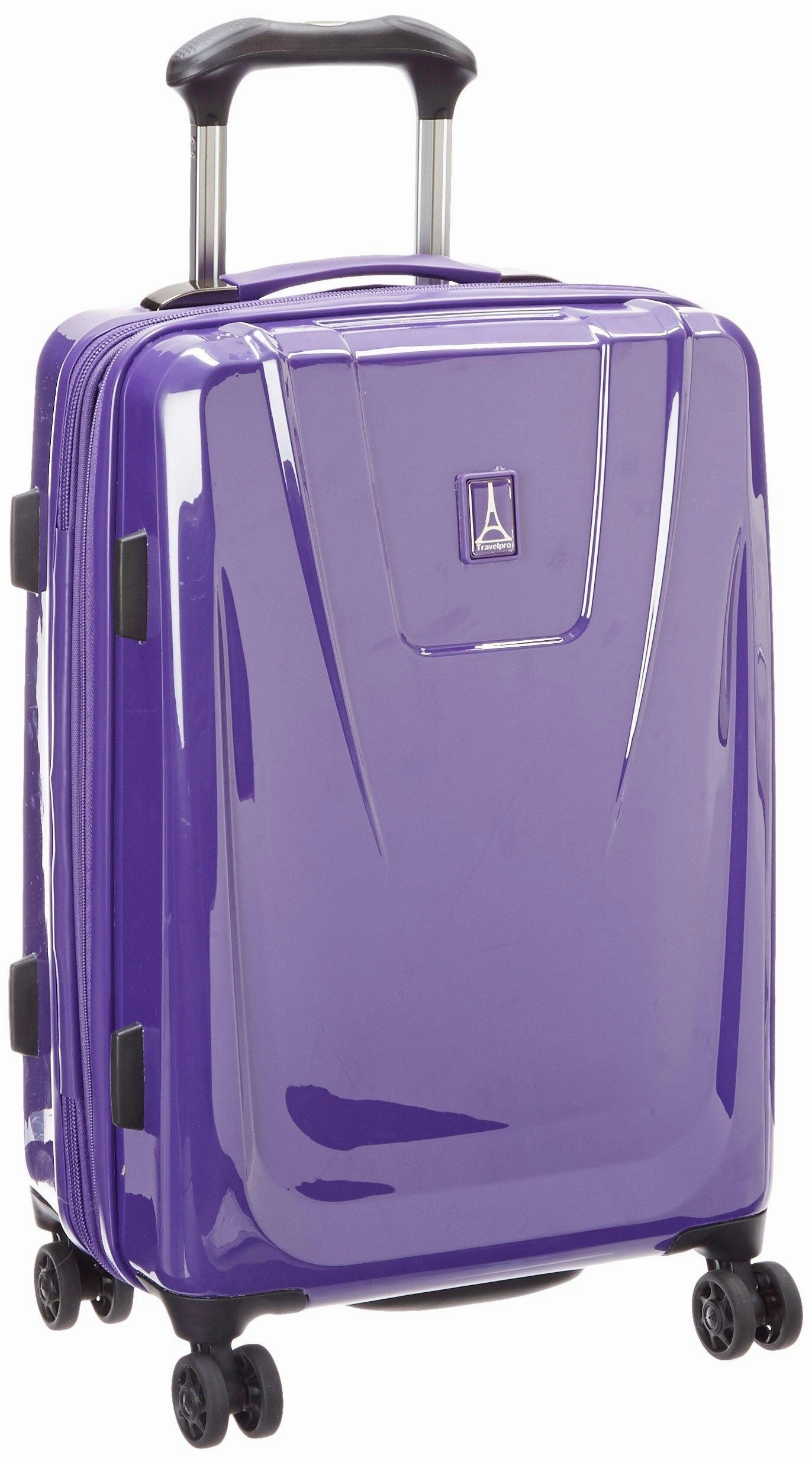 TravelPro Maxlite Hardside 21" Expandable Carry-on Spinner