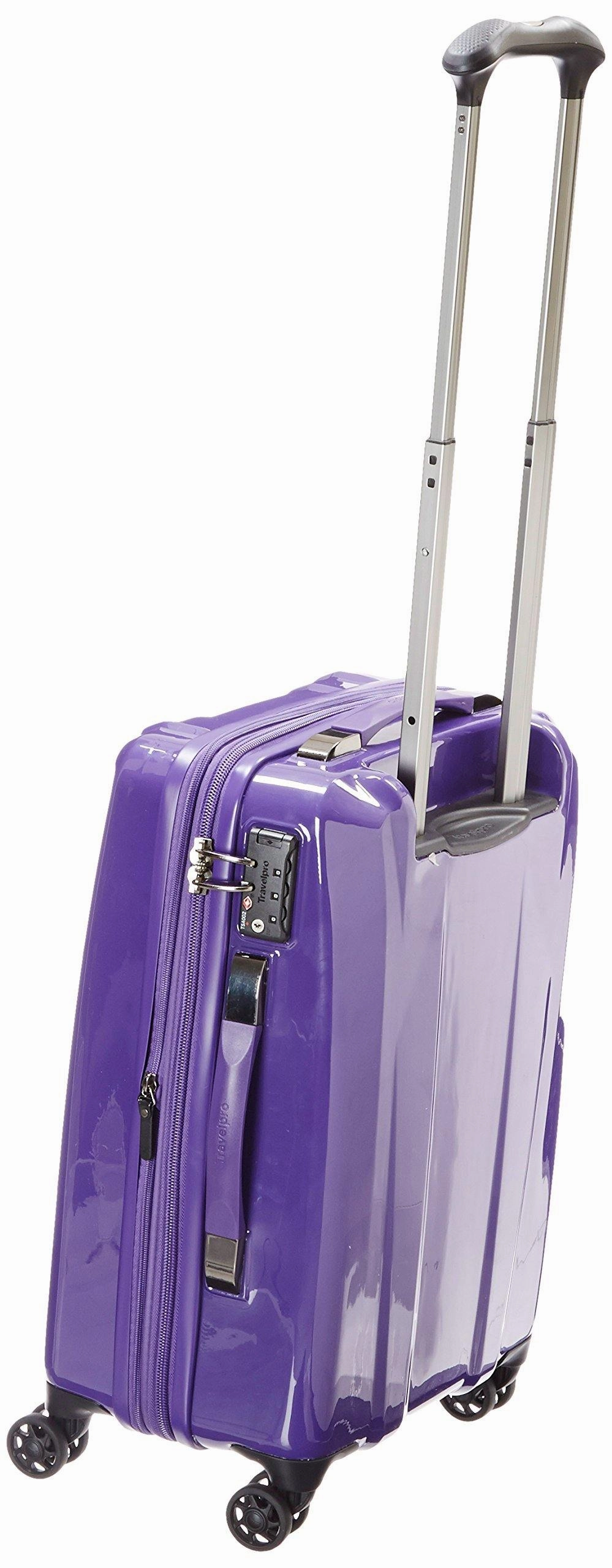 TravelPro Maxlite Hardside 21" Expandable Carry-on Spinner