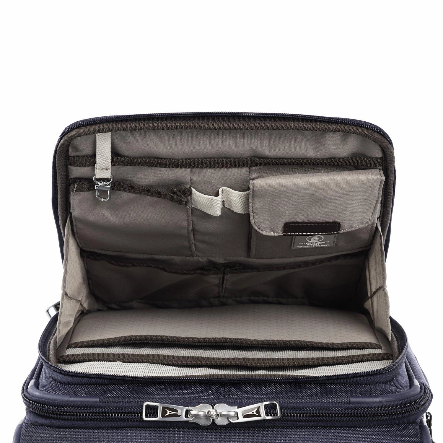 TravelPro Platinum Elite 20" 4-Wheel Carry-On Luggage