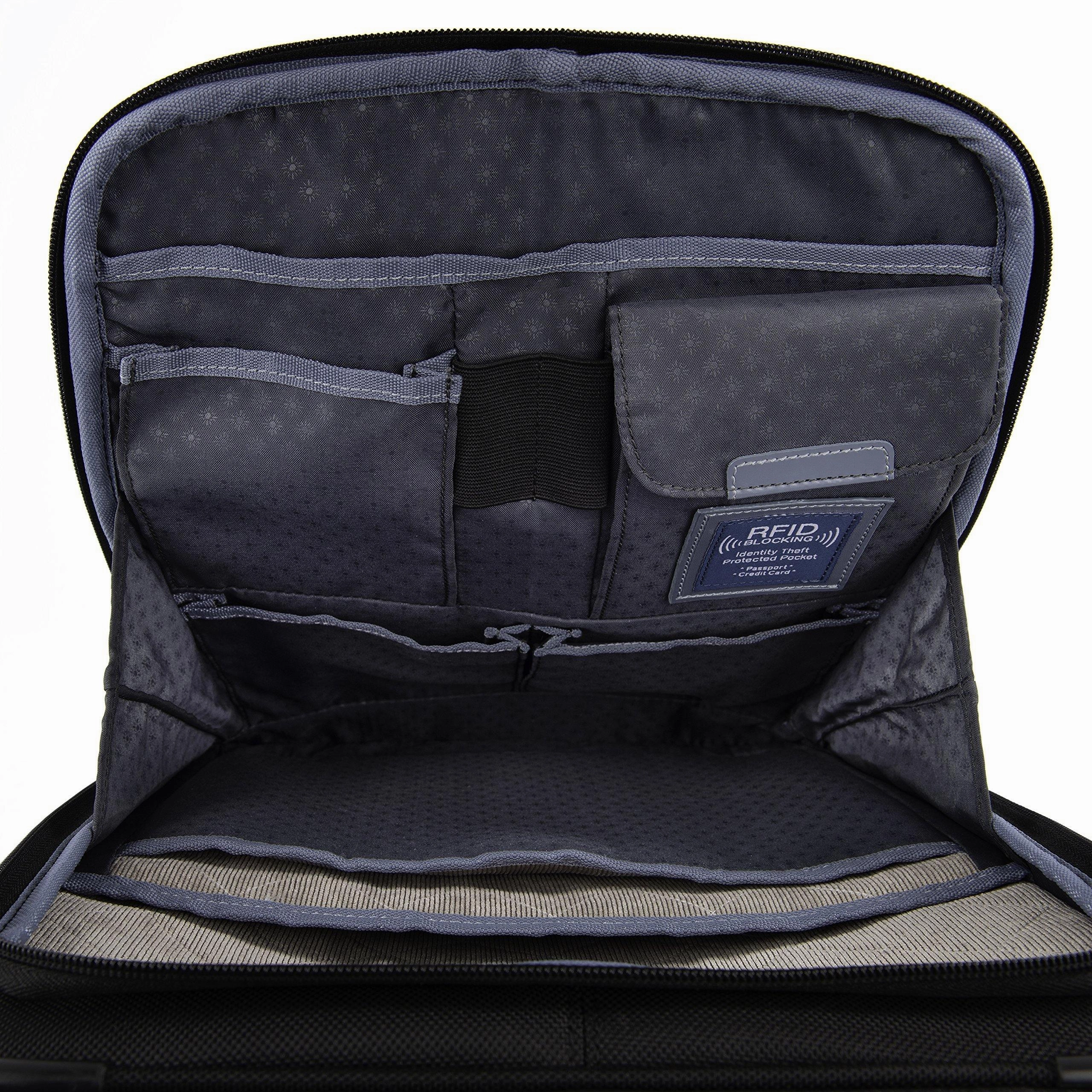 TravelPro Platinum Elite 20" 4-Wheel Carry-On Luggage