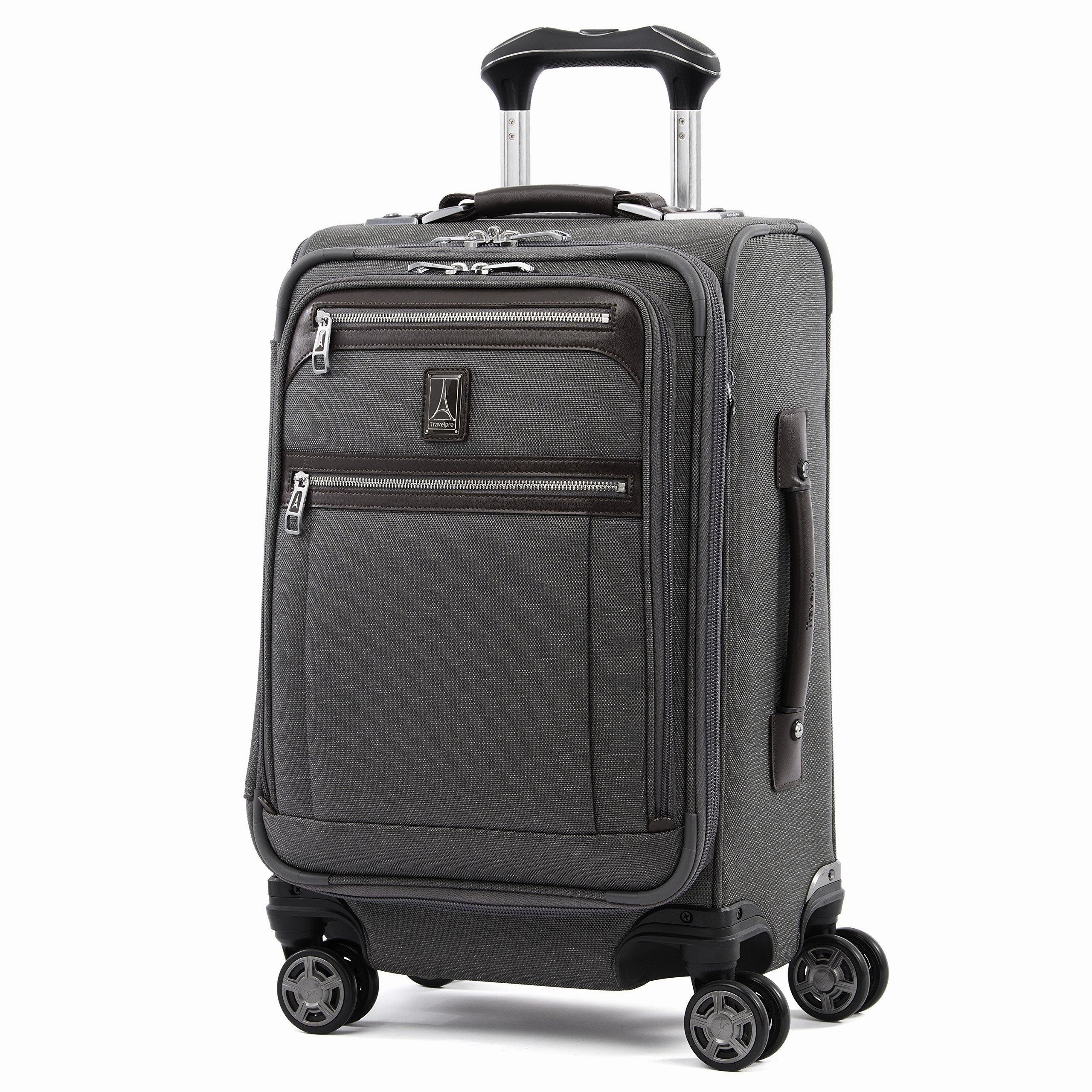 TravelPro Platinum Elite 20" 4-Wheel Carry-On Luggage