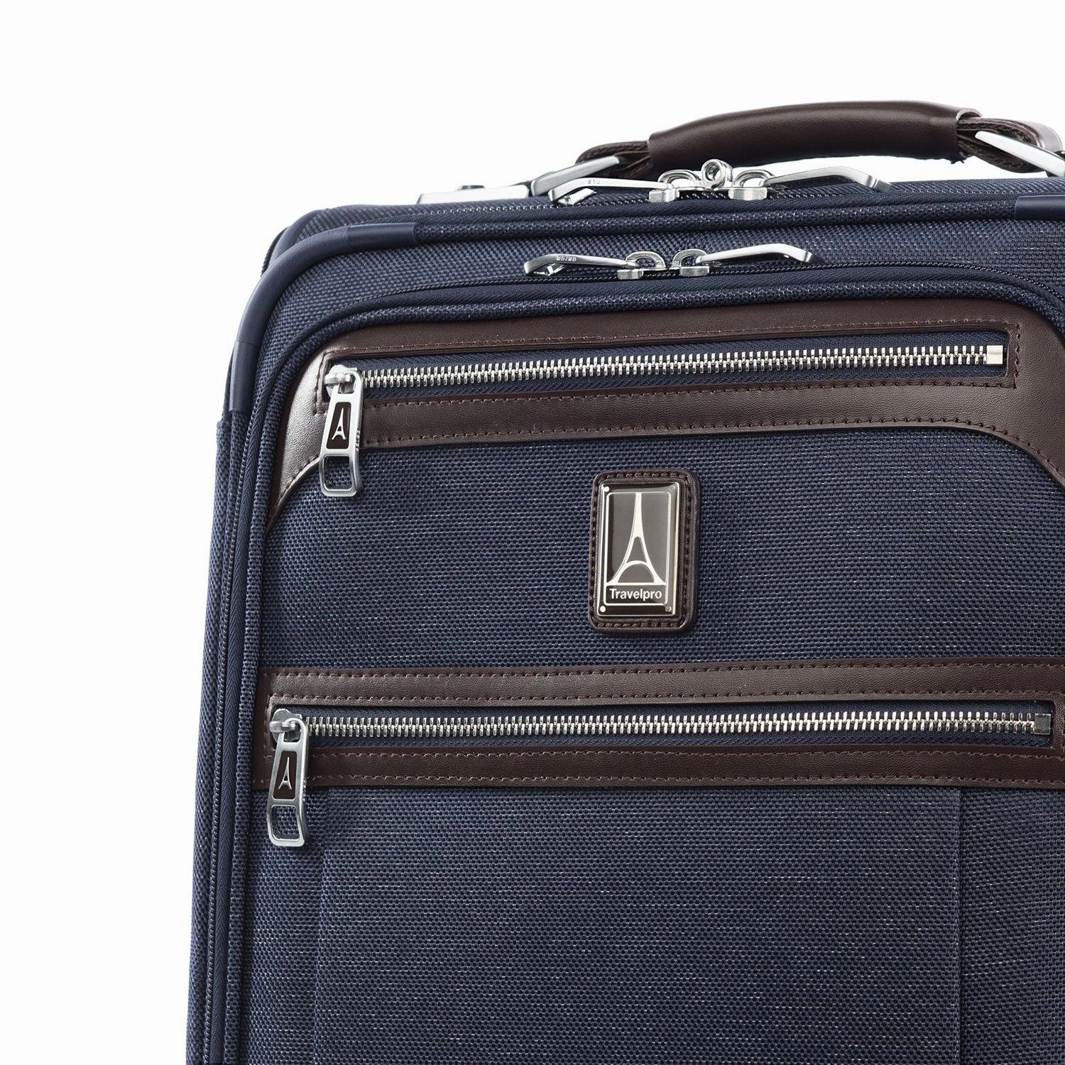 TravelPro Platinum Elite 20" 4-Wheel Carry-On Luggage
