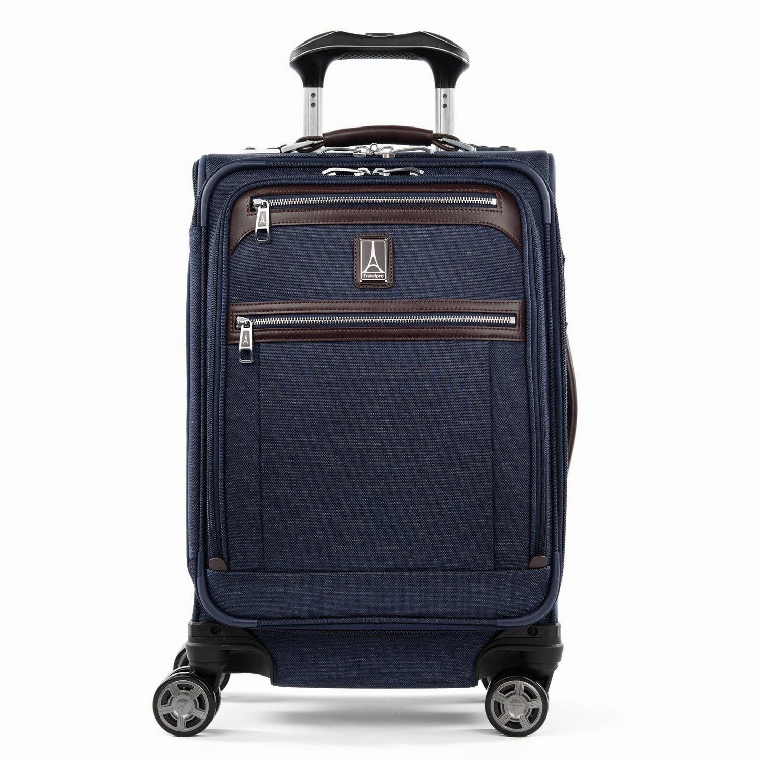 TravelPro Platinum Elite 20" 4-Wheel Carry-On Luggage