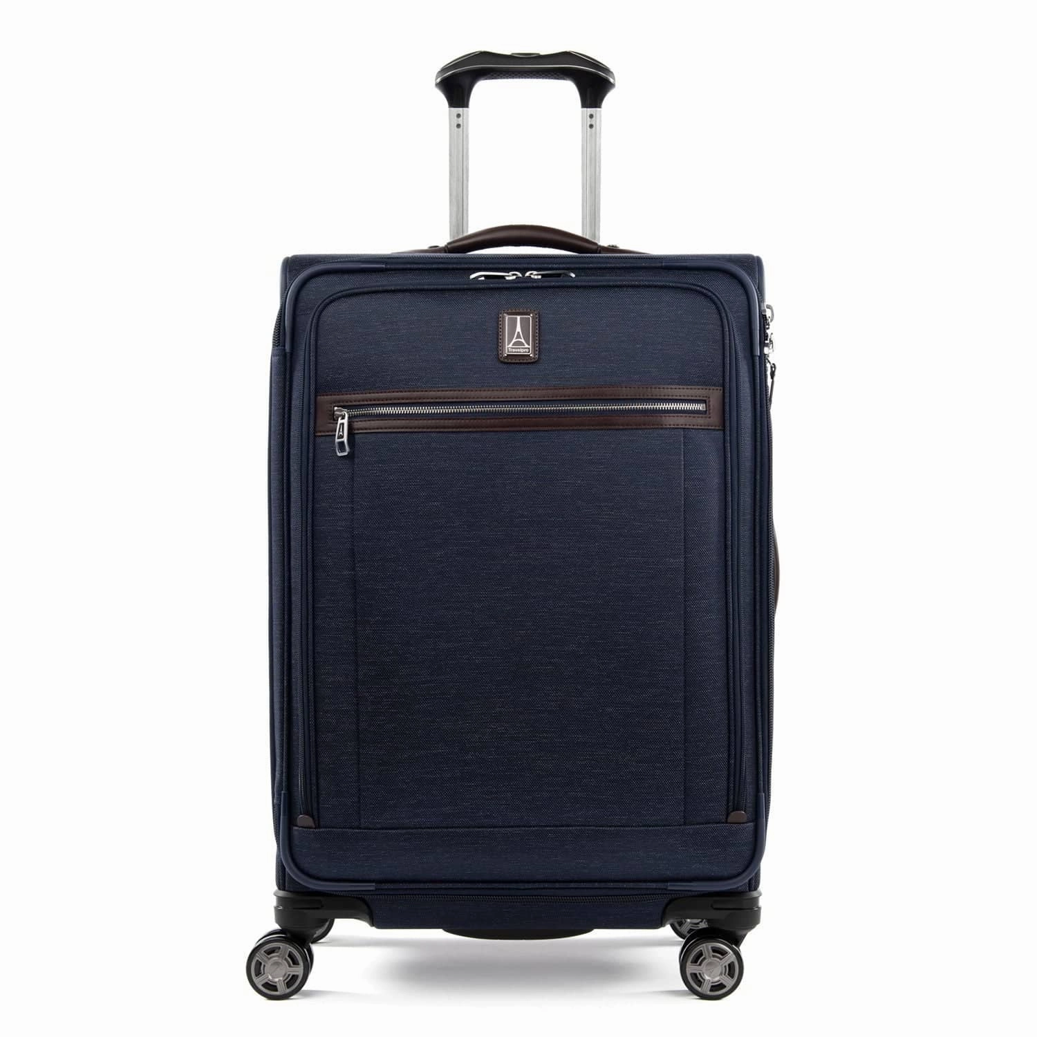 Travelpro Platinum Elite 25 Inch Expandable Spinner Luggage