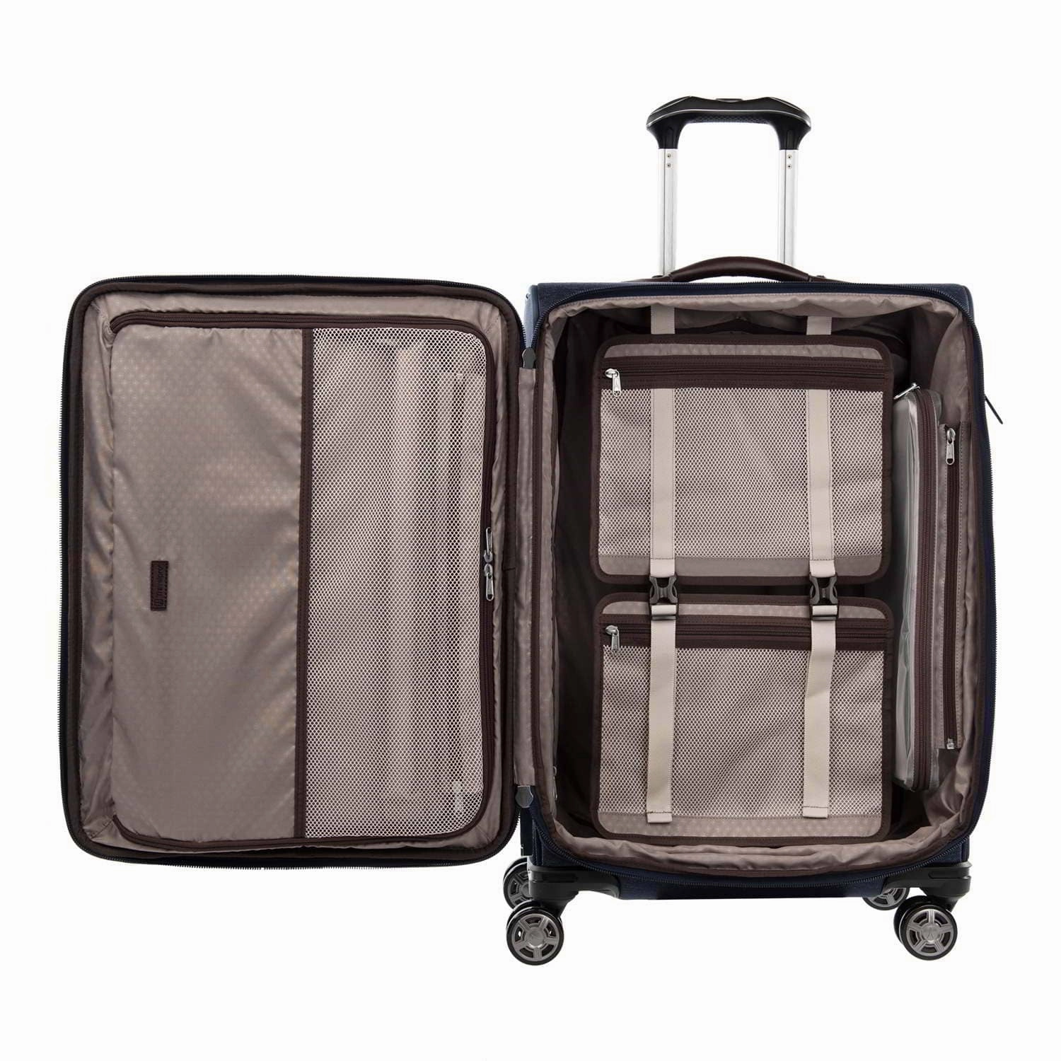 Travelpro Platinum Elite 25 Inch Expandable Spinner Luggage
