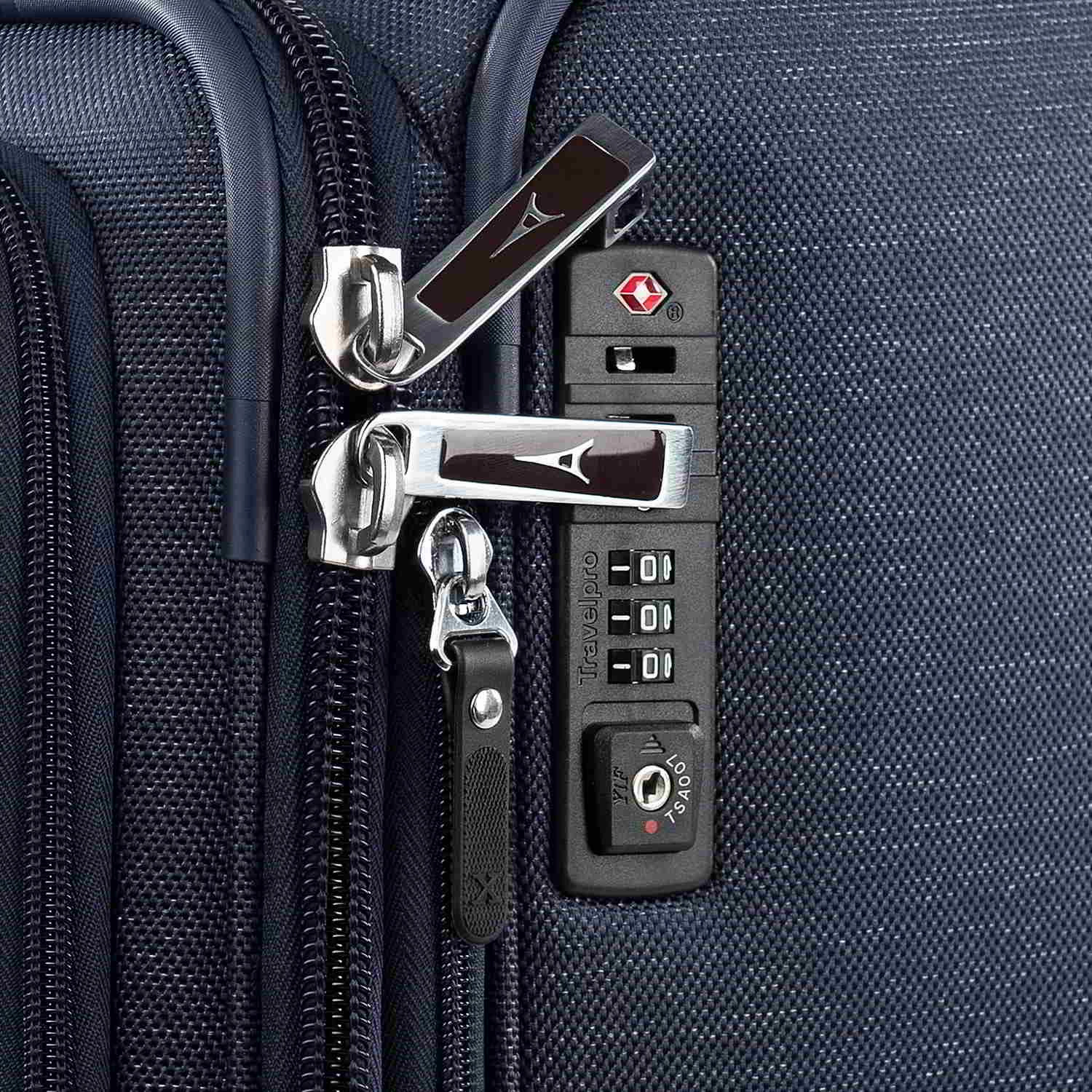 Travelpro Platinum Elite 25 Inch Expandable Spinner Luggage