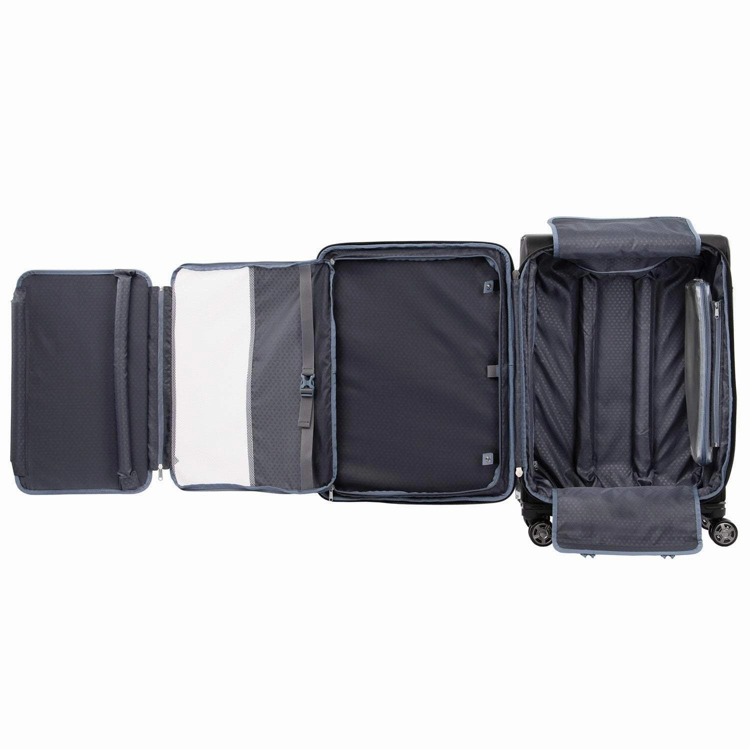 Travelpro Platinum Elite 25 Inch Expandable Spinner Luggage