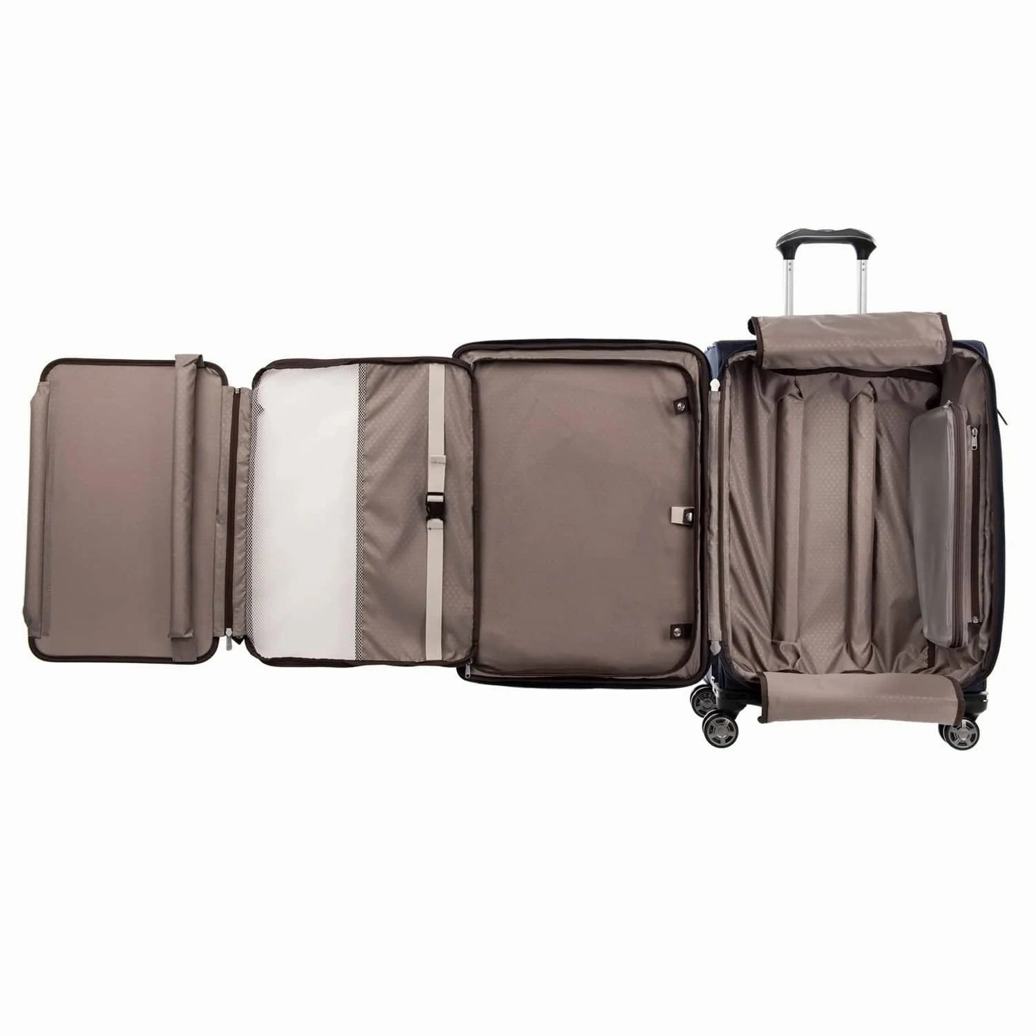 Travelpro Platinum Elite 25 Inch Expandable Spinner Luggage