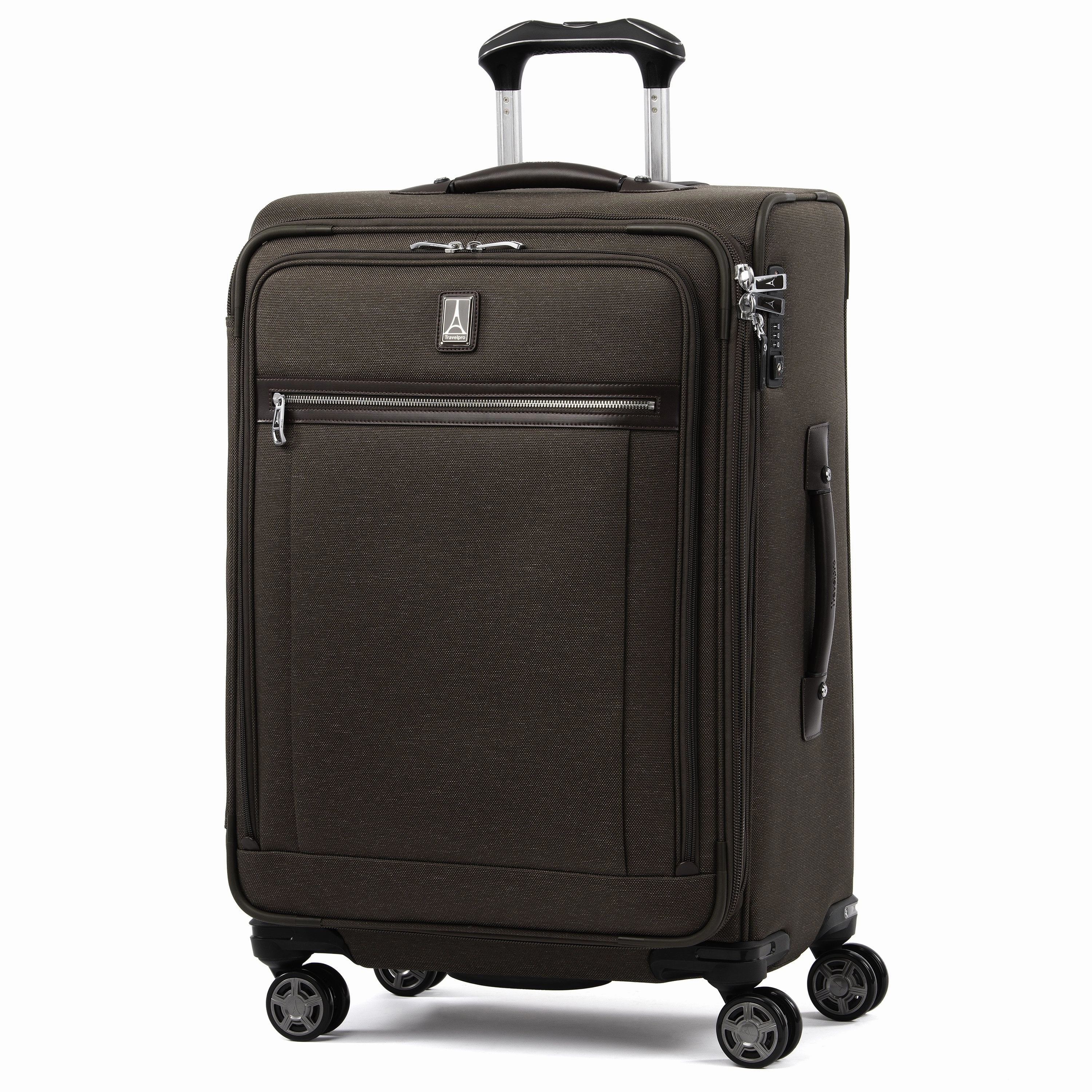 Travelpro Platinum Elite 25 Inch Expandable Spinner Luggage
