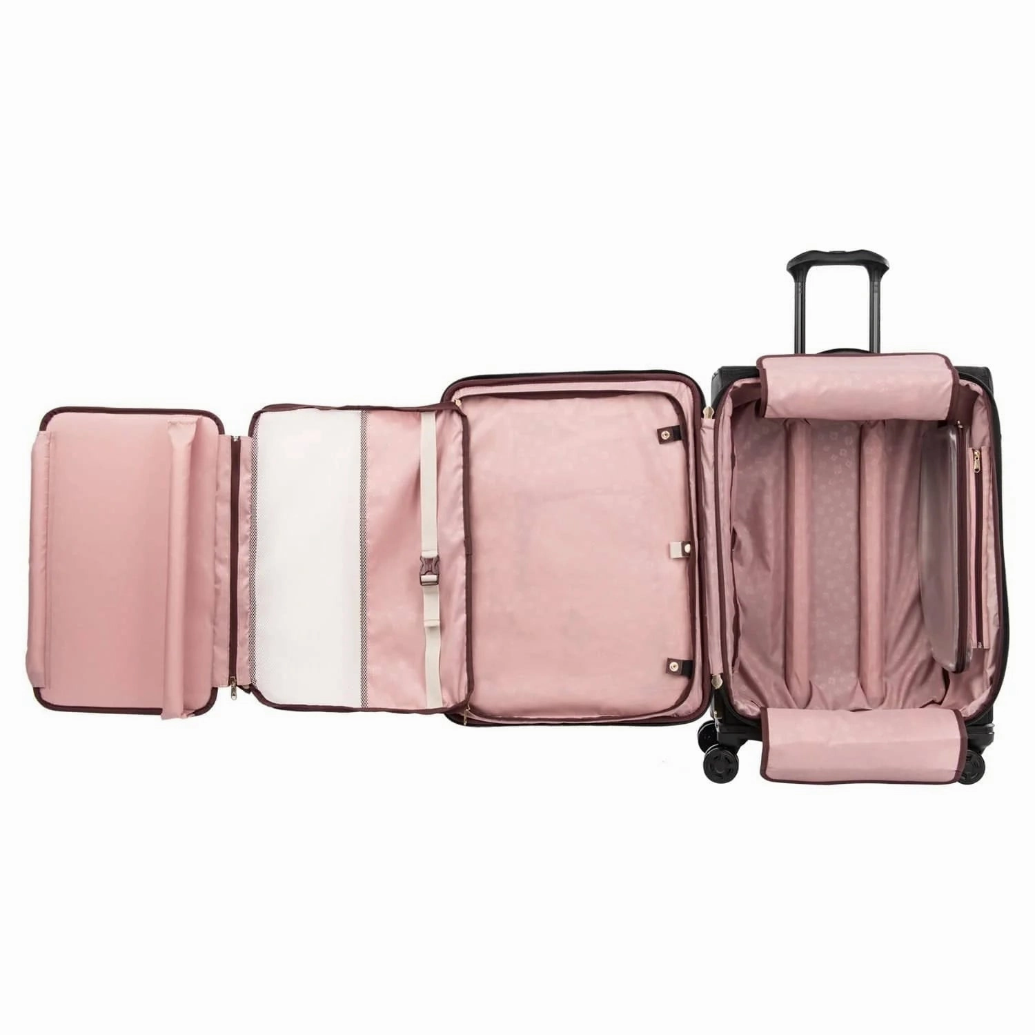 Travelpro Platinum Elite 25 Inch Expandable Spinner Luggage