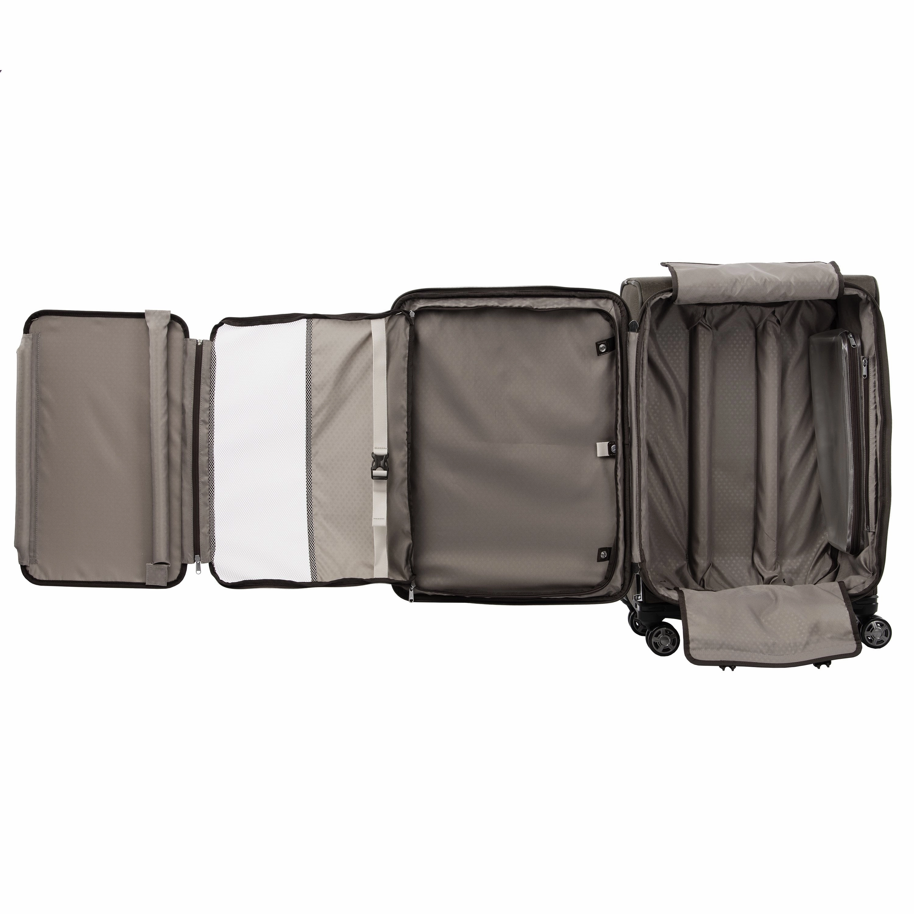 Travelpro Platinum Elite 25 Inch Expandable Spinner Luggage