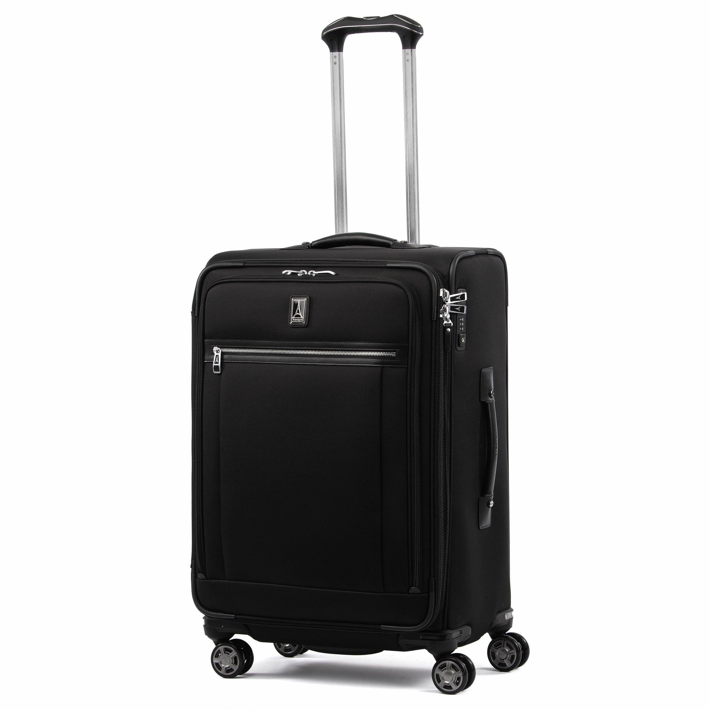 TravelPro Platinum Elite 25" 4-Wheel Medium Luggage