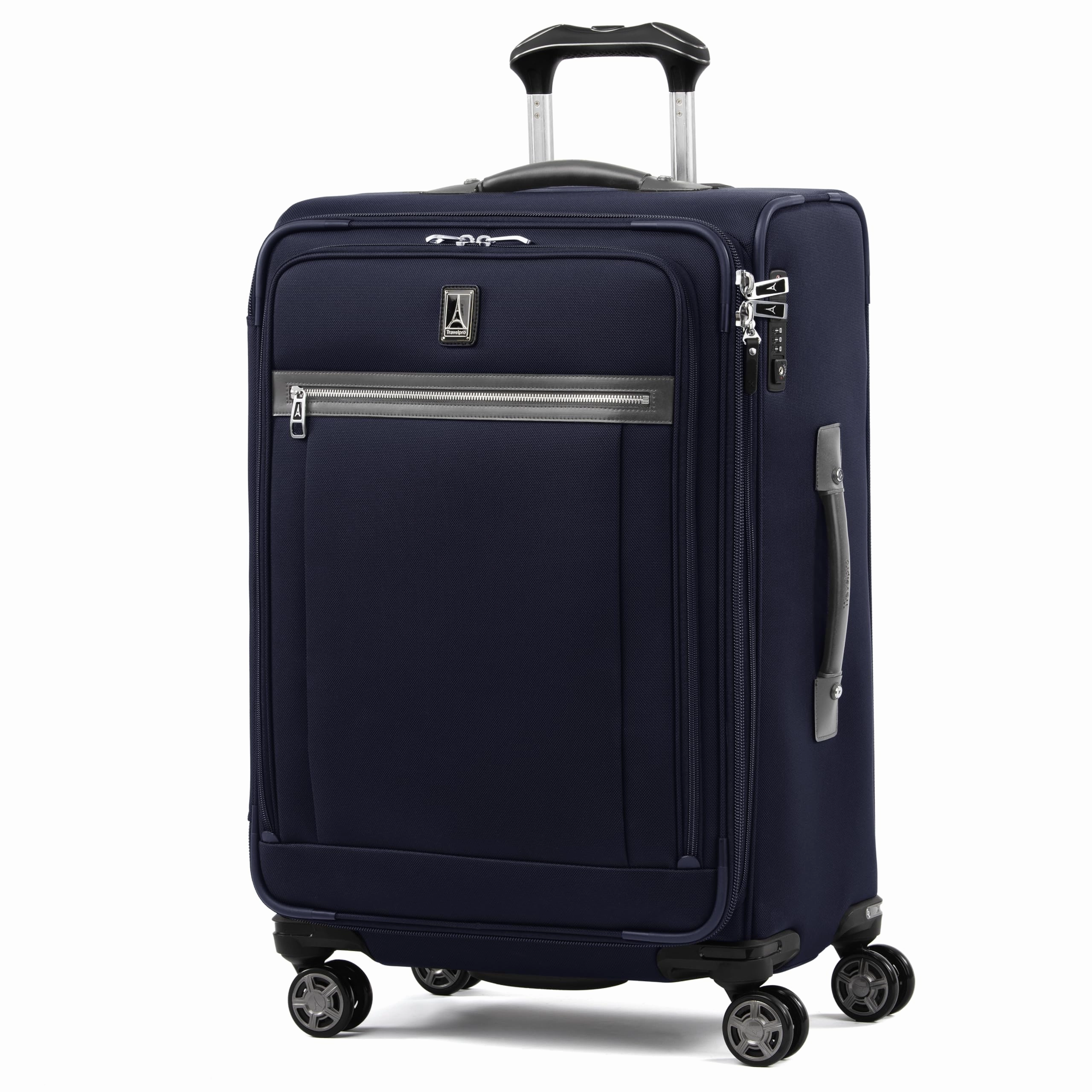 TravelPro Platinum Elite 25" 4-Wheel Medium Luggage