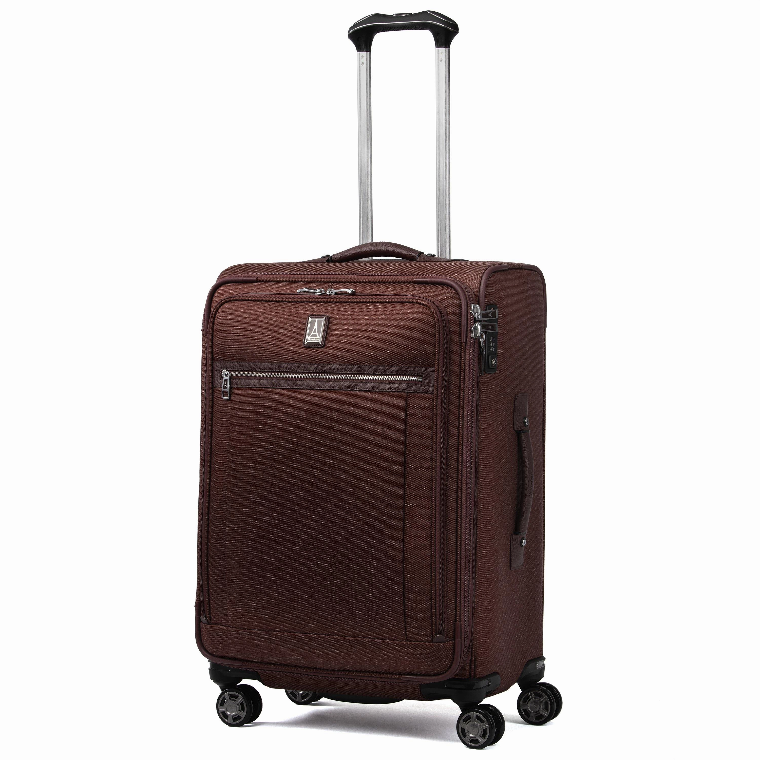 TravelPro Platinum Elite 25" 4-Wheel Medium Luggage