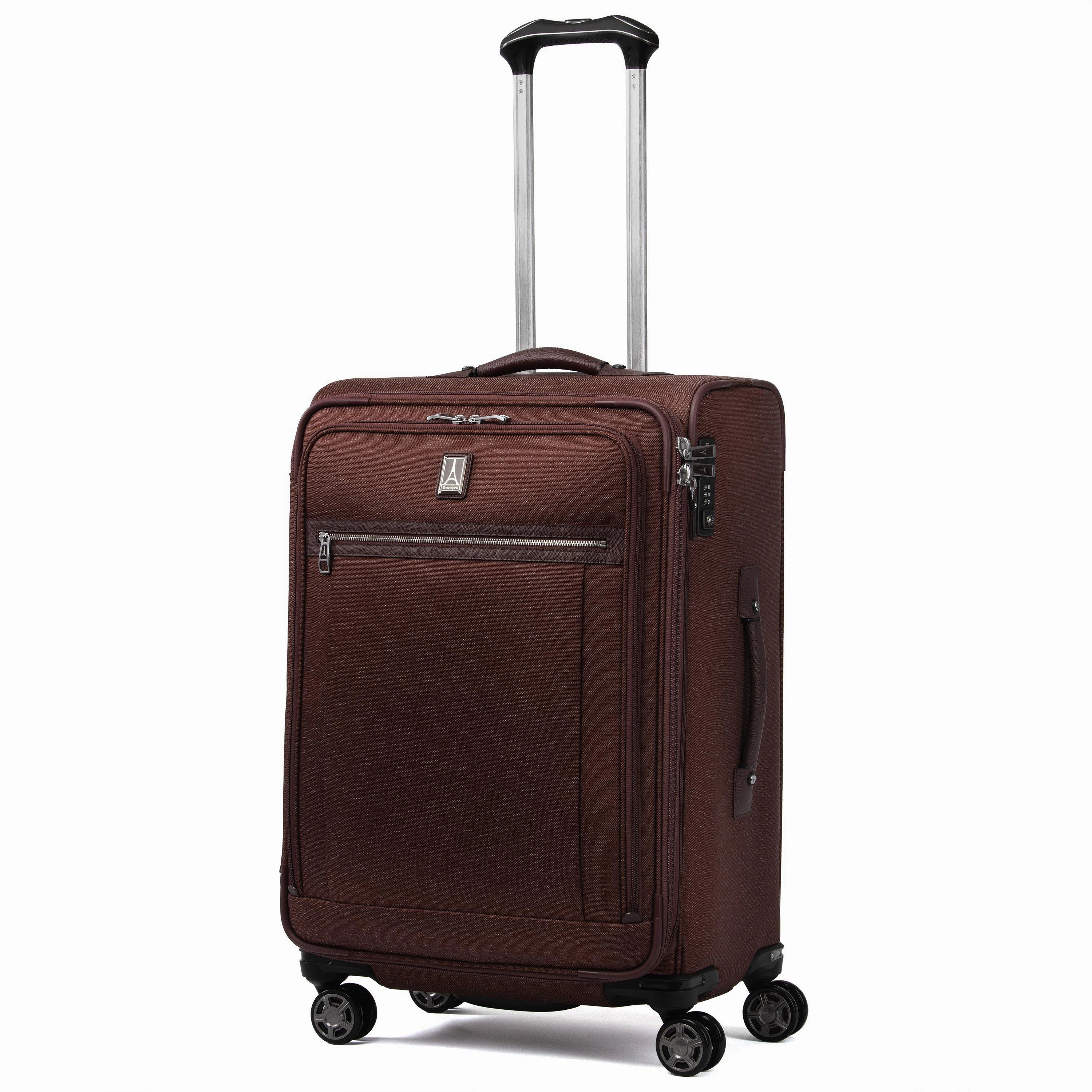 TravelPro Platinum Elite 25" 4-Wheel Medium Luggage