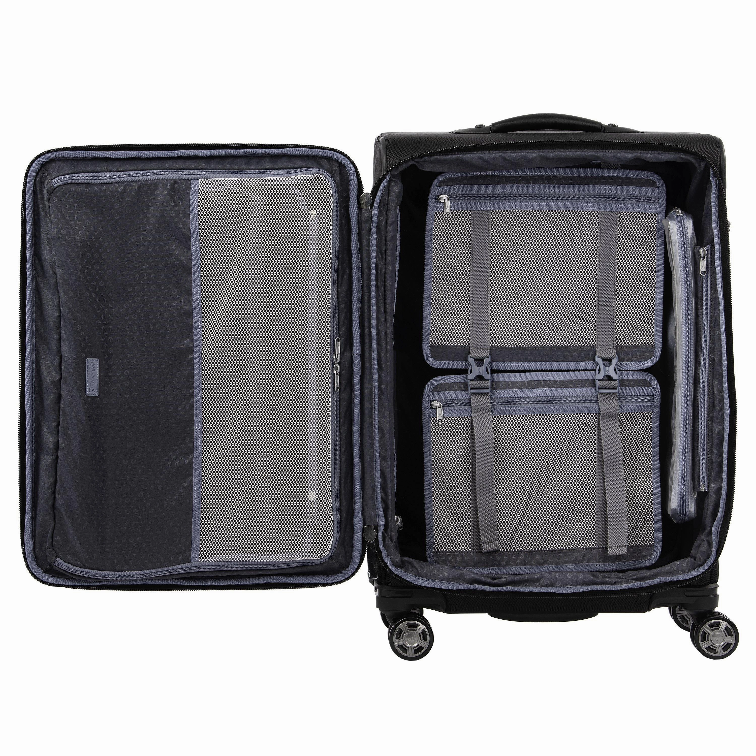 TravelPro Platinum Elite 25" 4-Wheel Medium Luggage