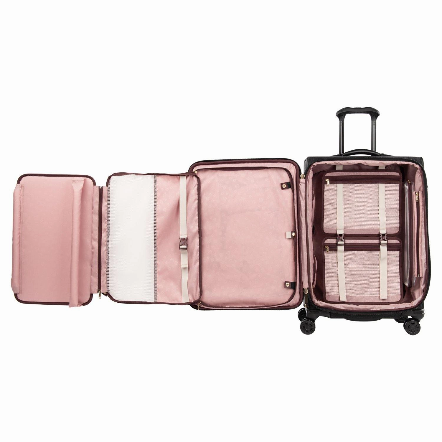 TravelPro Platinum Elite 25" 4-Wheel Medium Luggage