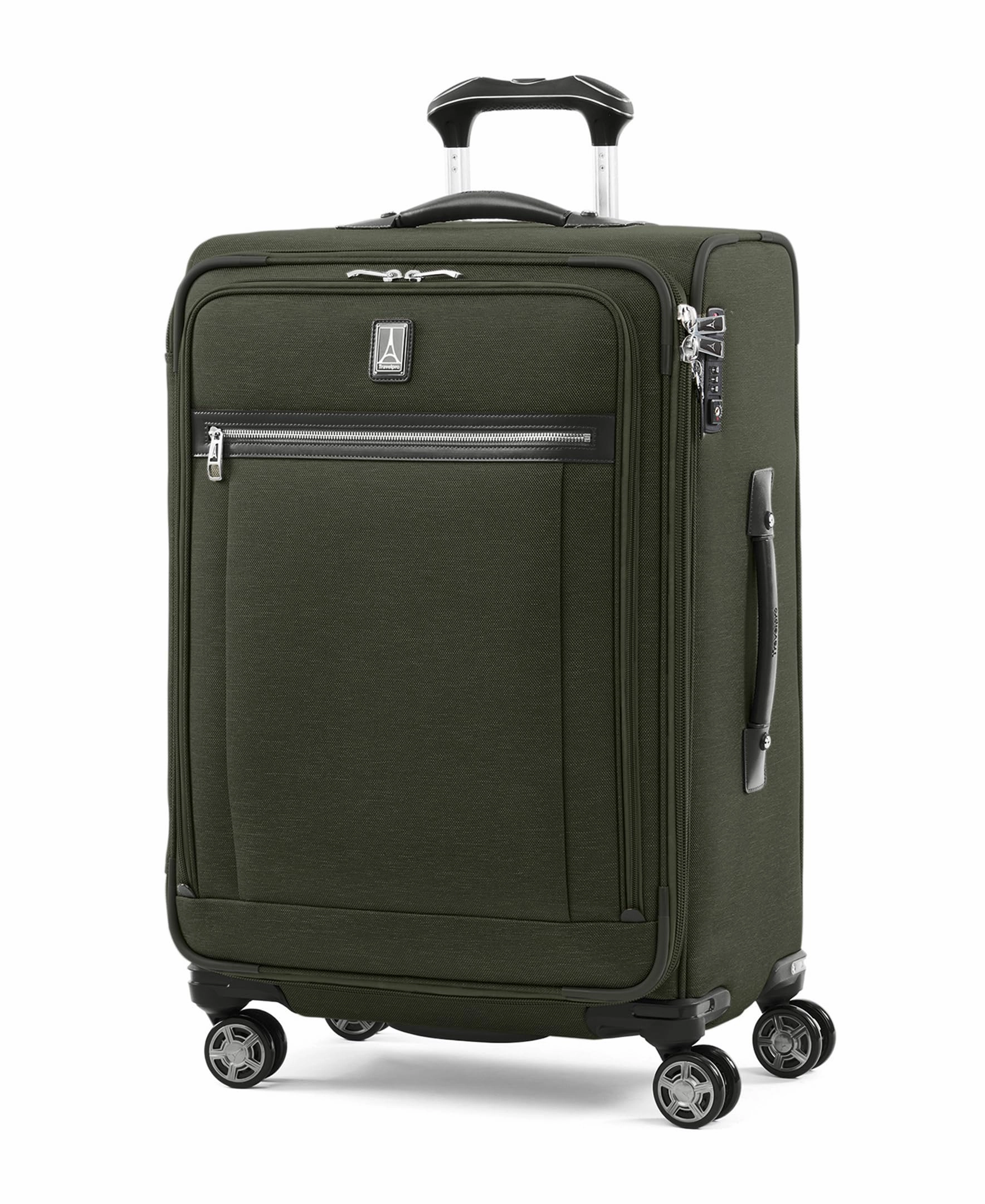 TravelPro Platinum Elite 25" 4-Wheel Medium Luggage