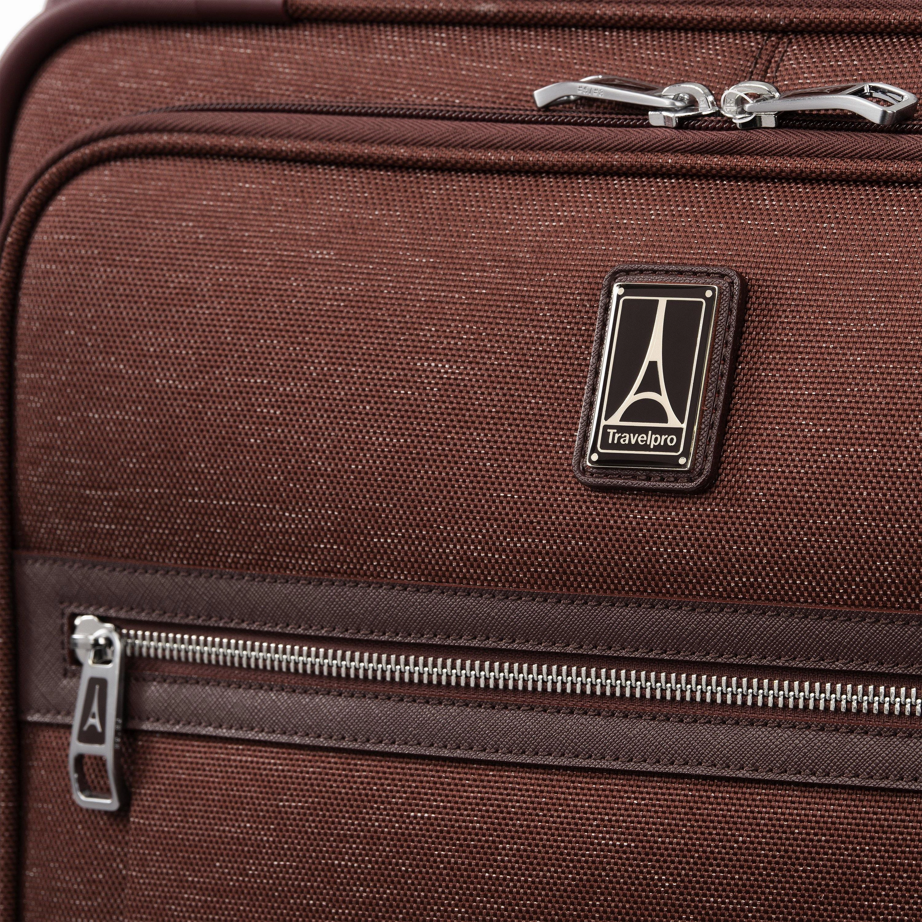 TravelPro Platinum Elite 25" 4-Wheel Medium Luggage