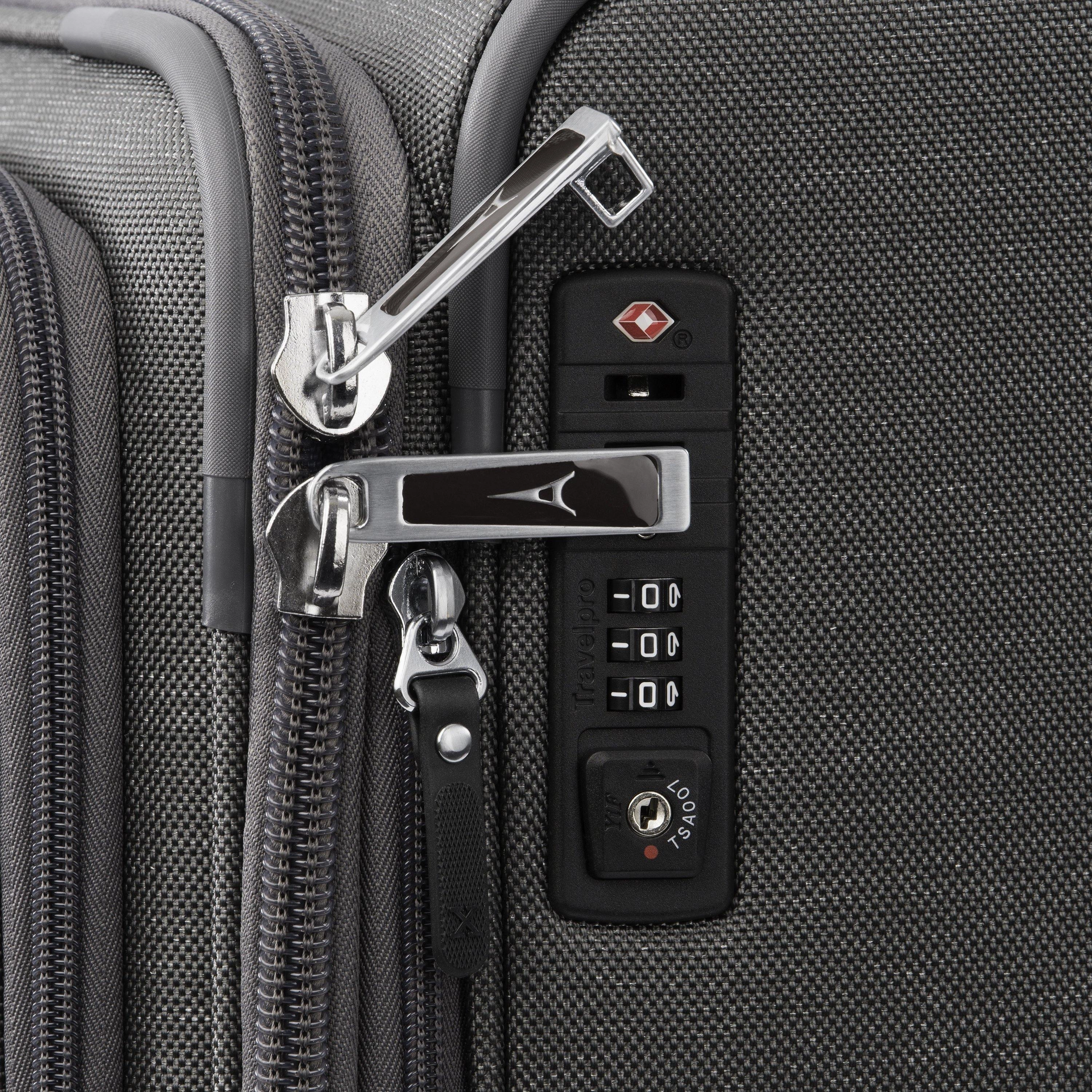 TravelPro Platinum Elite 25" 4-Wheel Medium Luggage