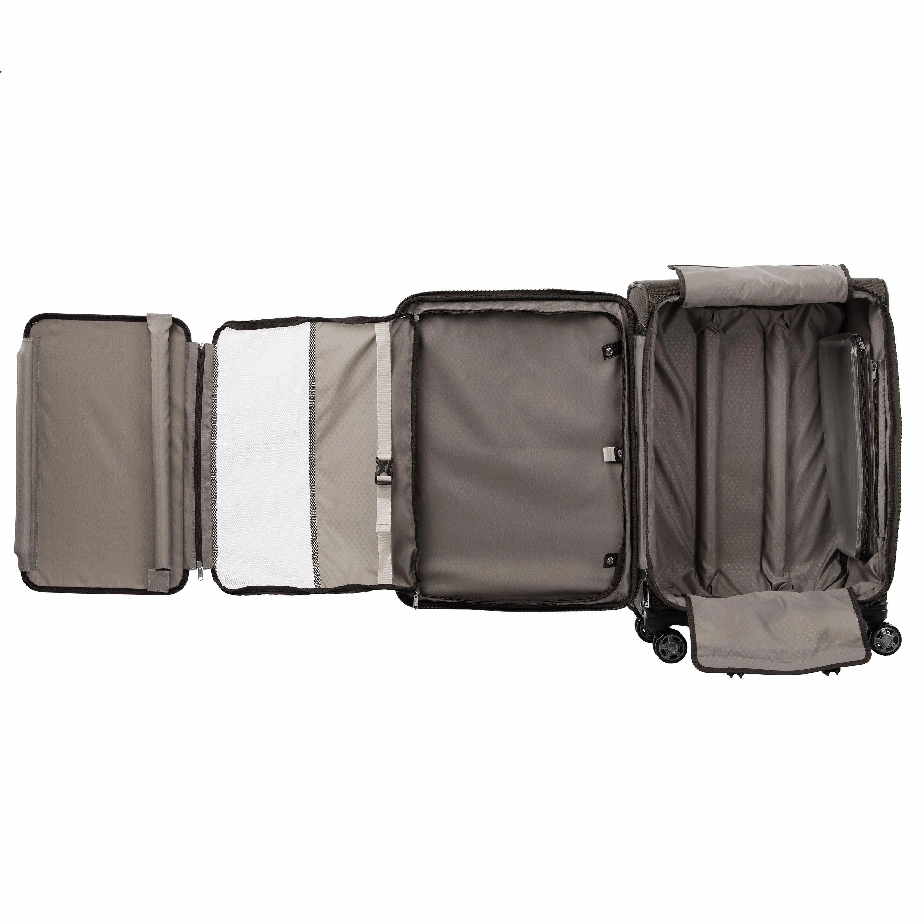 TravelPro Platinum Elite 25" 4-Wheel Medium Luggage