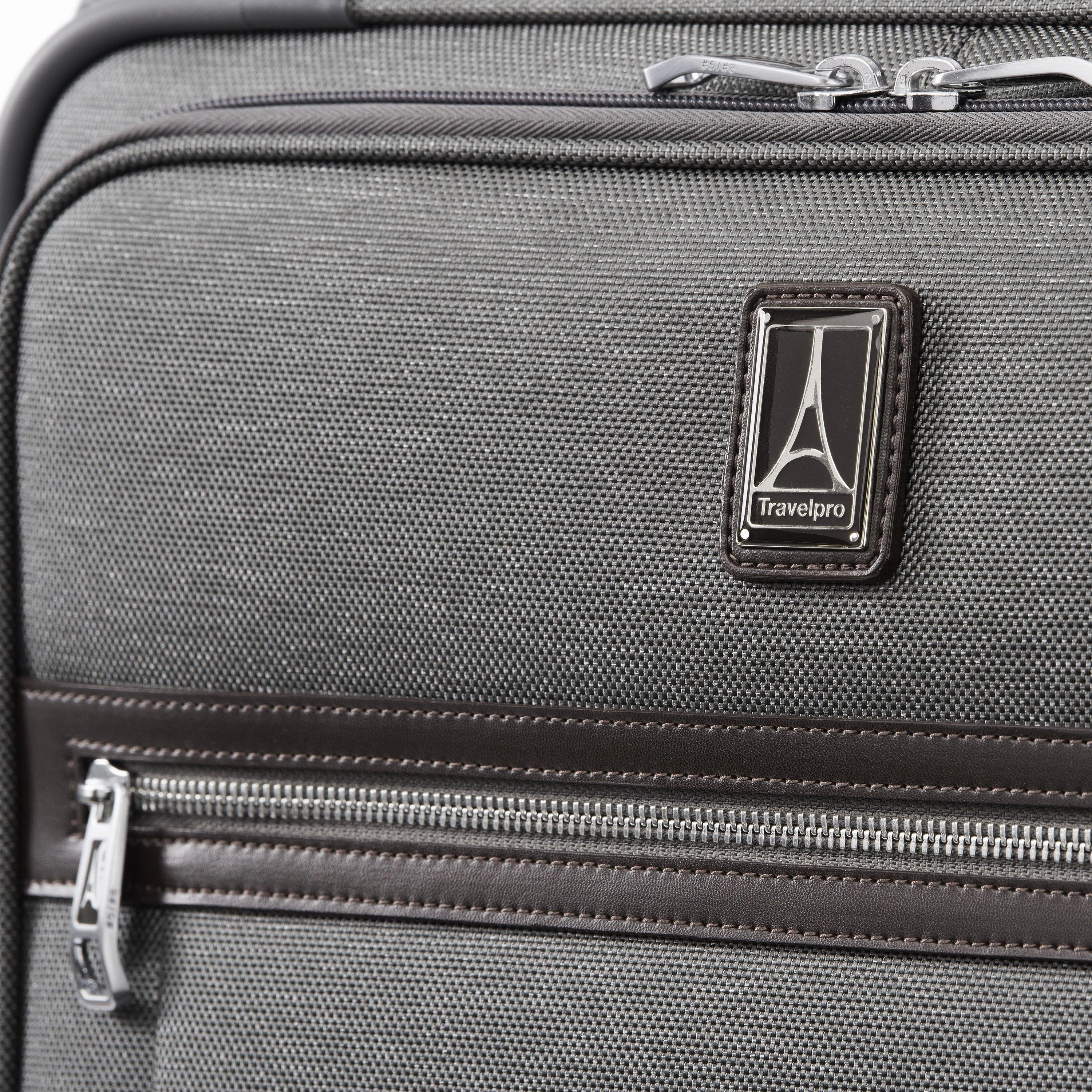 TravelPro Platinum Elite 25" 4-Wheel Medium Luggage