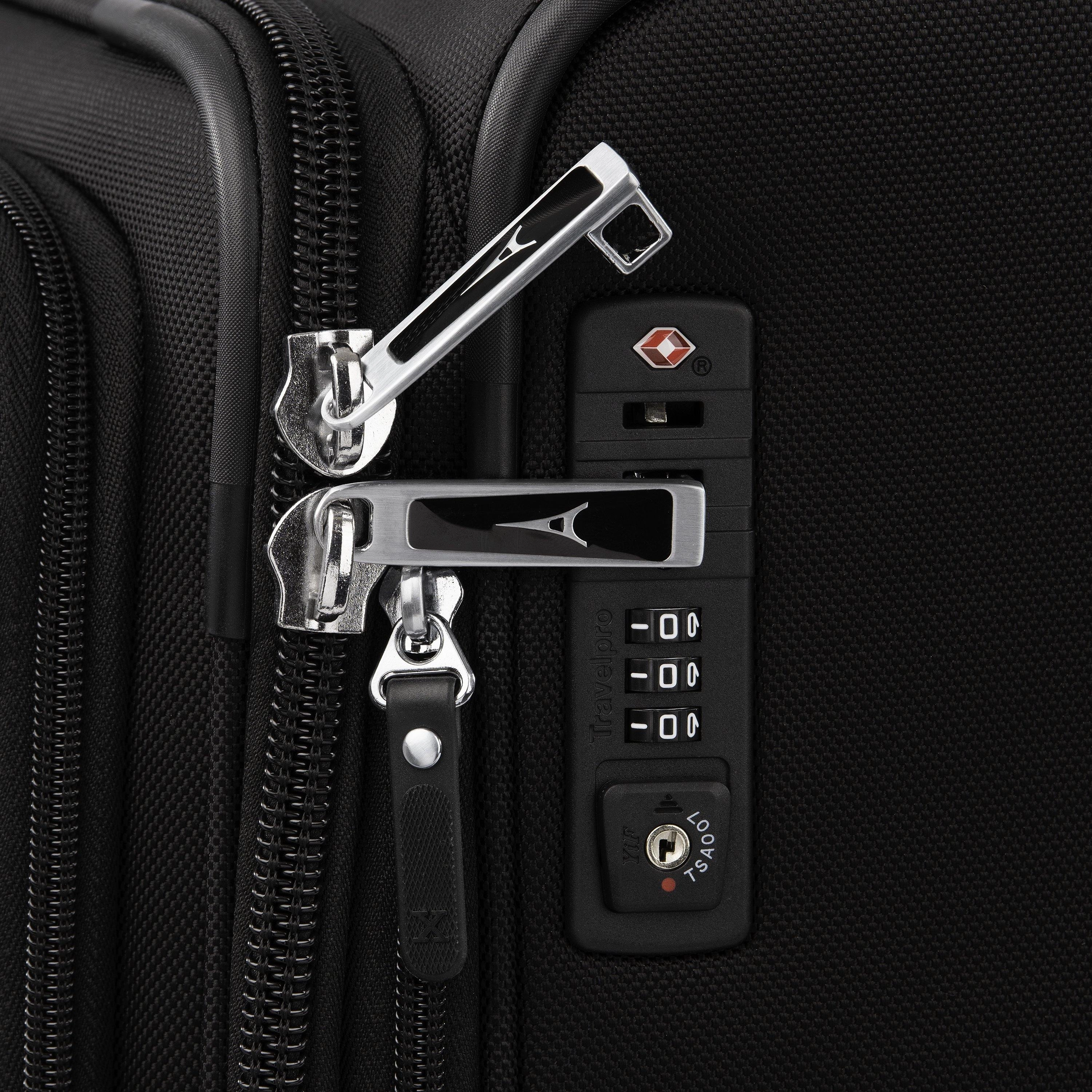 TravelPro Platinum Elite 25" 4-Wheel Medium Luggage