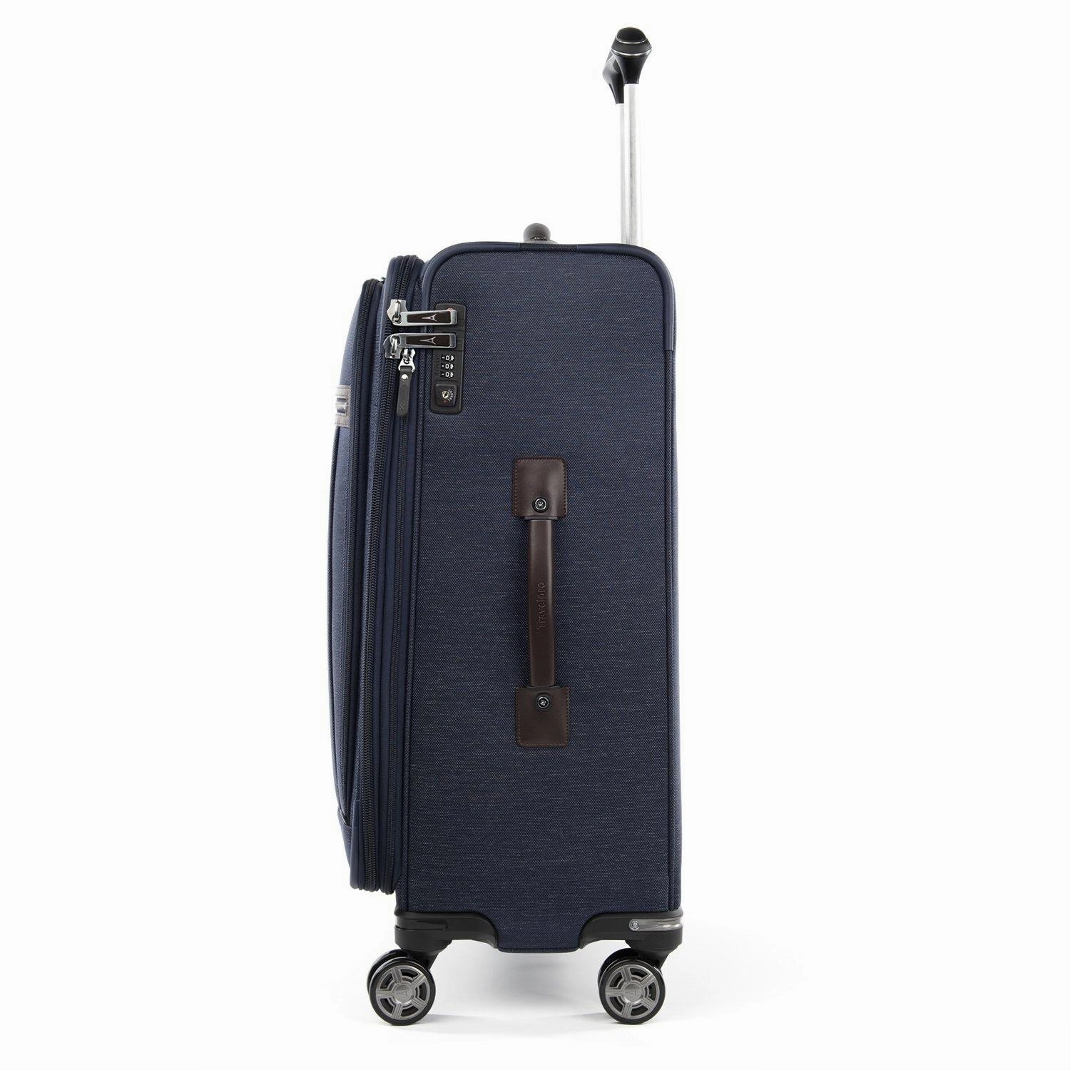TravelPro Platinum Elite 25" 4-Wheel Medium Luggage